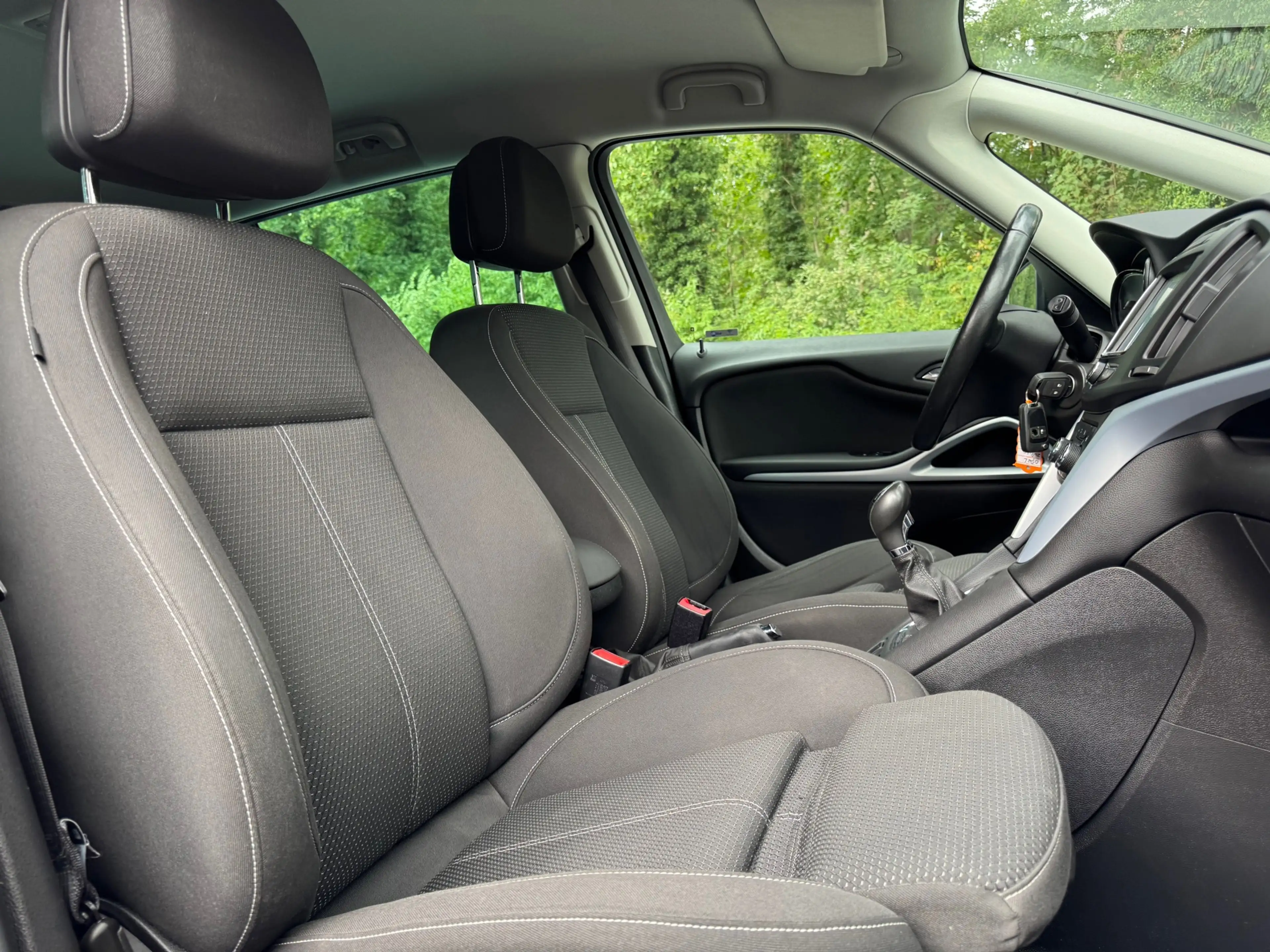 Opel Zafira 1.4 140PK Turbo Online Edition 7P 1e eigenaar Deal — photo 13