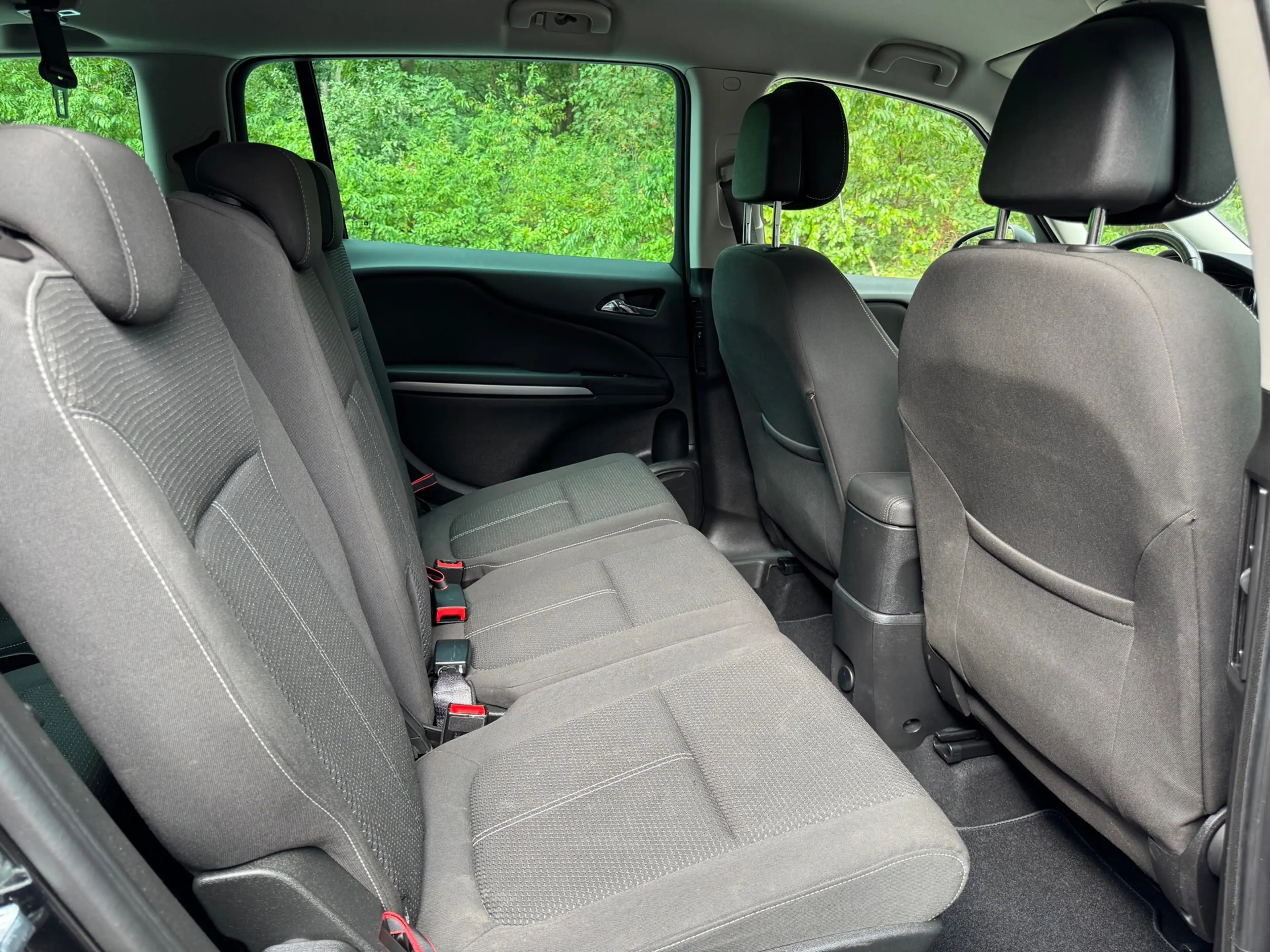 Opel Zafira 1.4 140PK Turbo Online Edition 7P 1e eigenaar Deal — photo 8