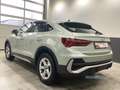 Audi Q3 Sportback S line 45 TFSI e Pano Keyless RFK LED Na Silber - thumbnail 4