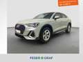Audi Q3 Sportback S line 45 TFSI e Pano Keyless RFK LED Na Silber - thumbnail 1