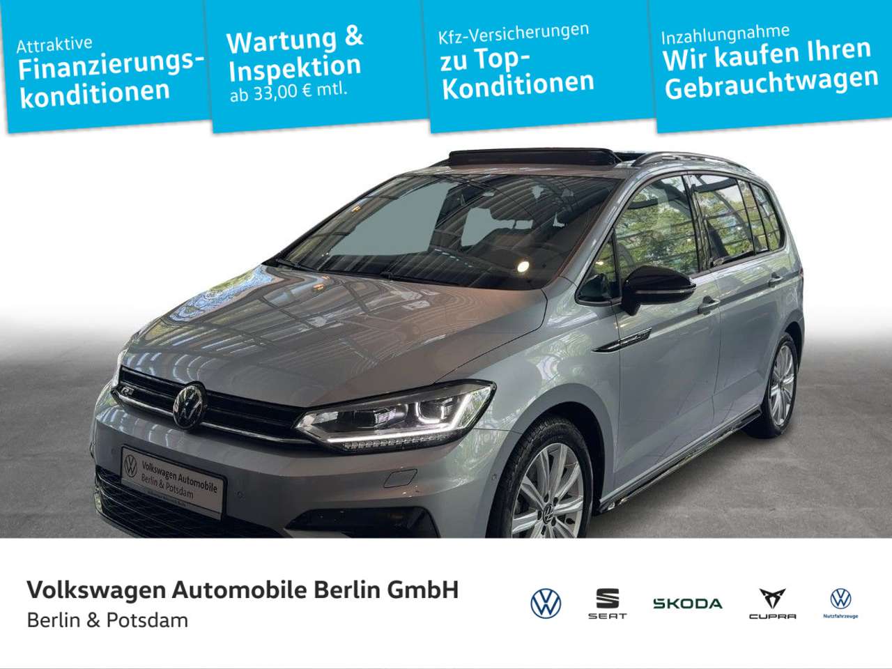 Volkswagen Touran 2025