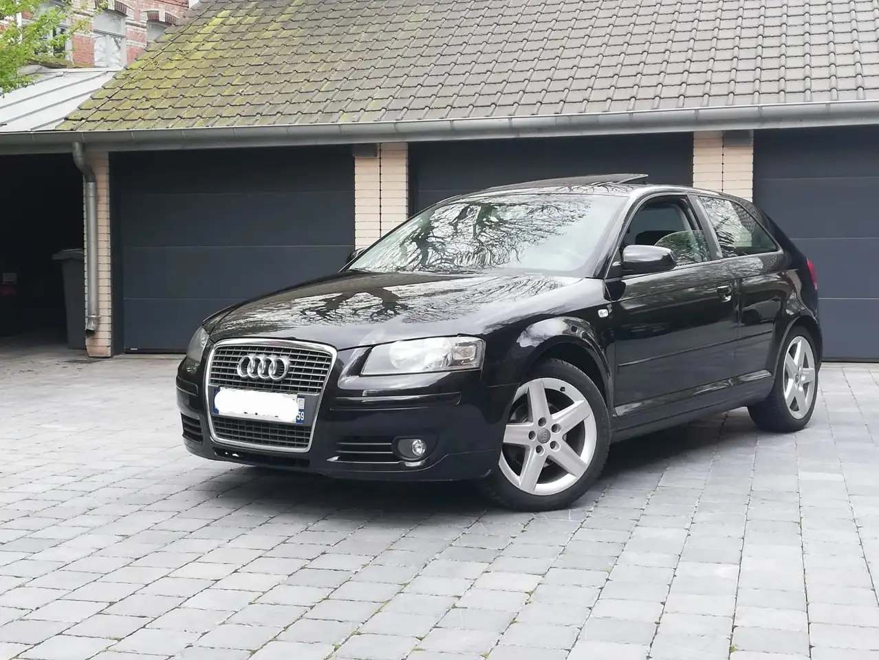 Audi A3 SportBack 1.6i FSI Ambition