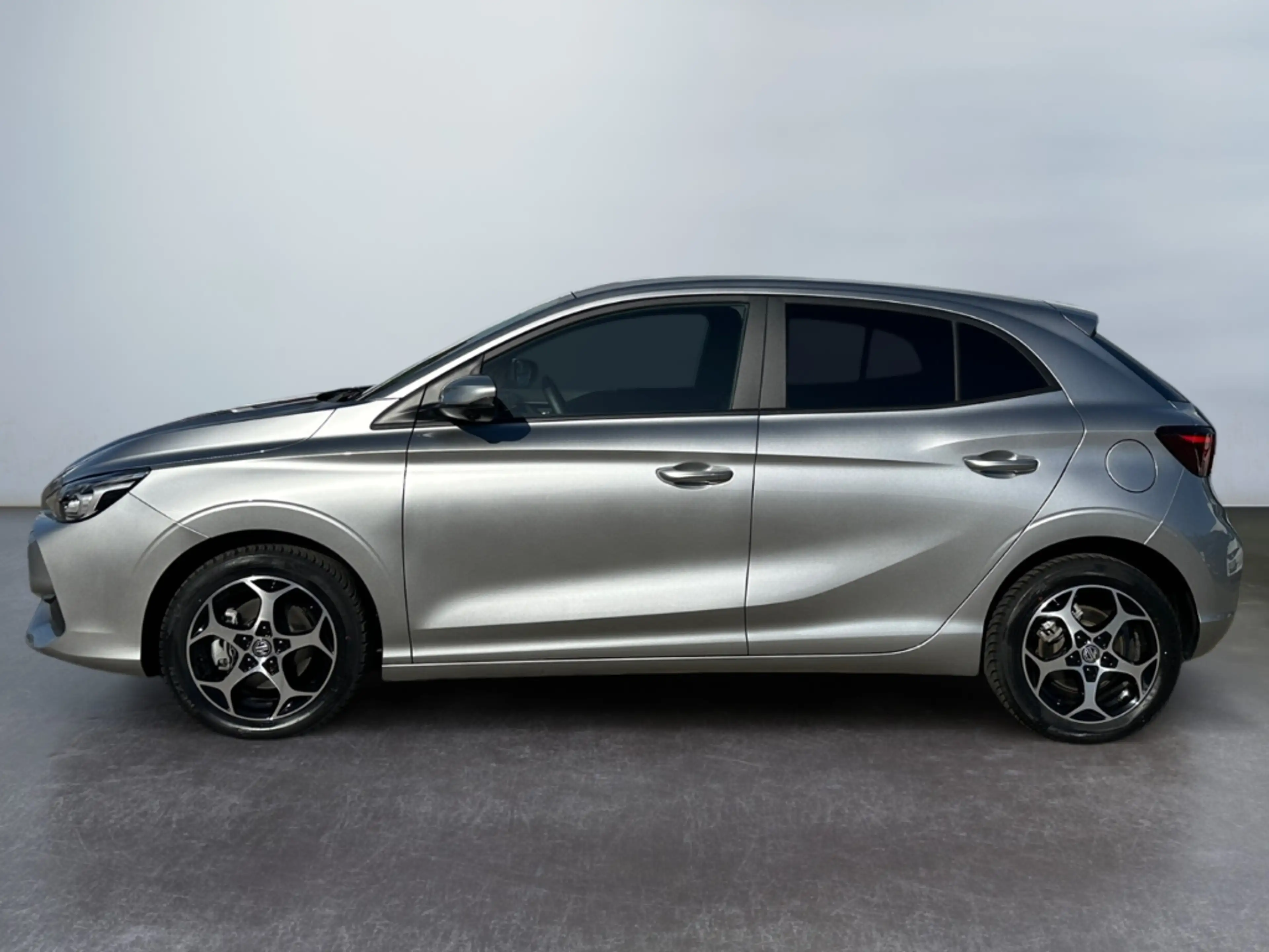 MG MG3 1.5 Hybrid+ Luxury *LED*360°*SHZ*CarPlay*ACC* — photo 5