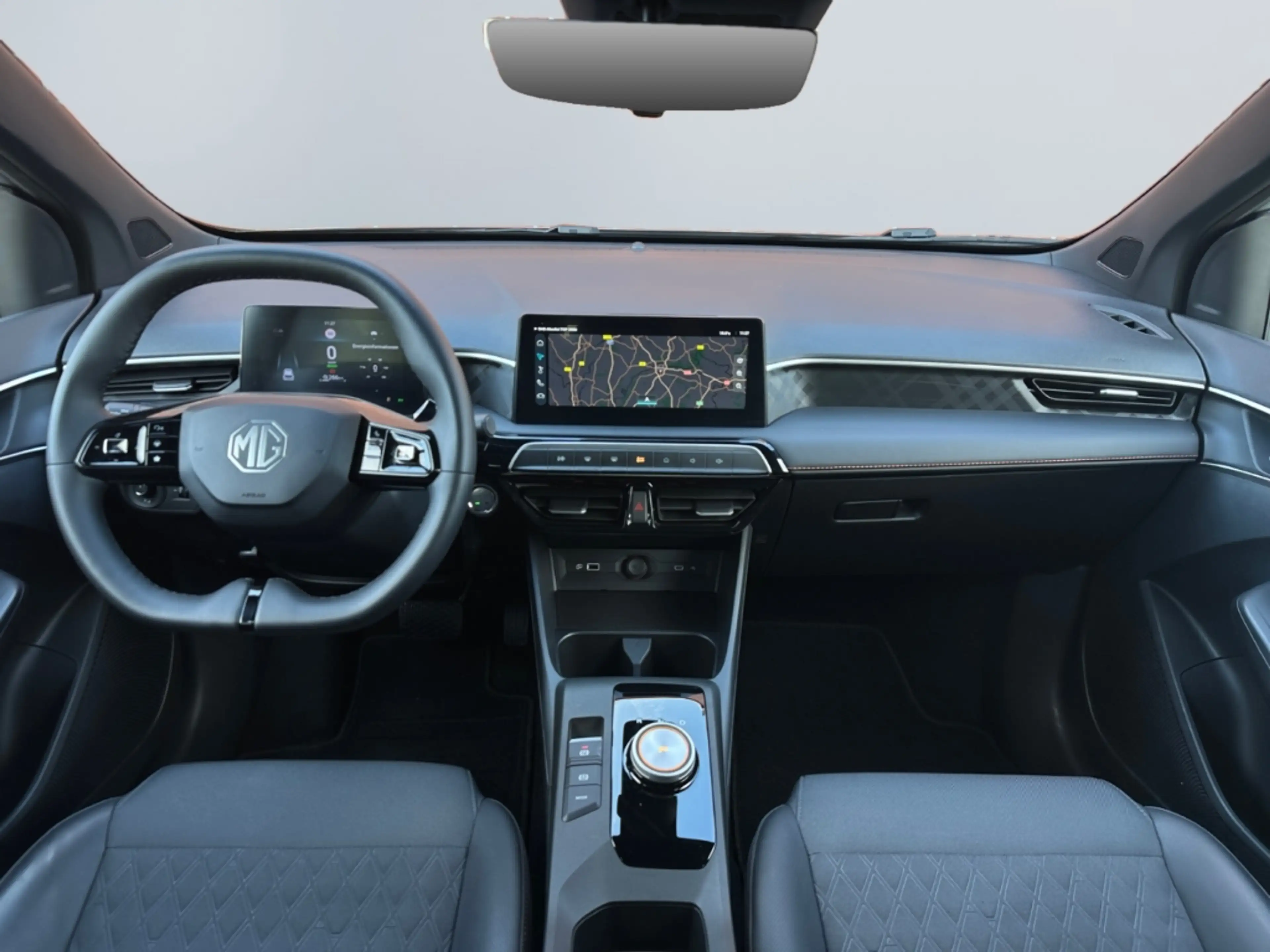 MG MG3 1.5 Hybrid+ Luxury *LED*360°*SHZ*CarPlay*ACC* — photo 10