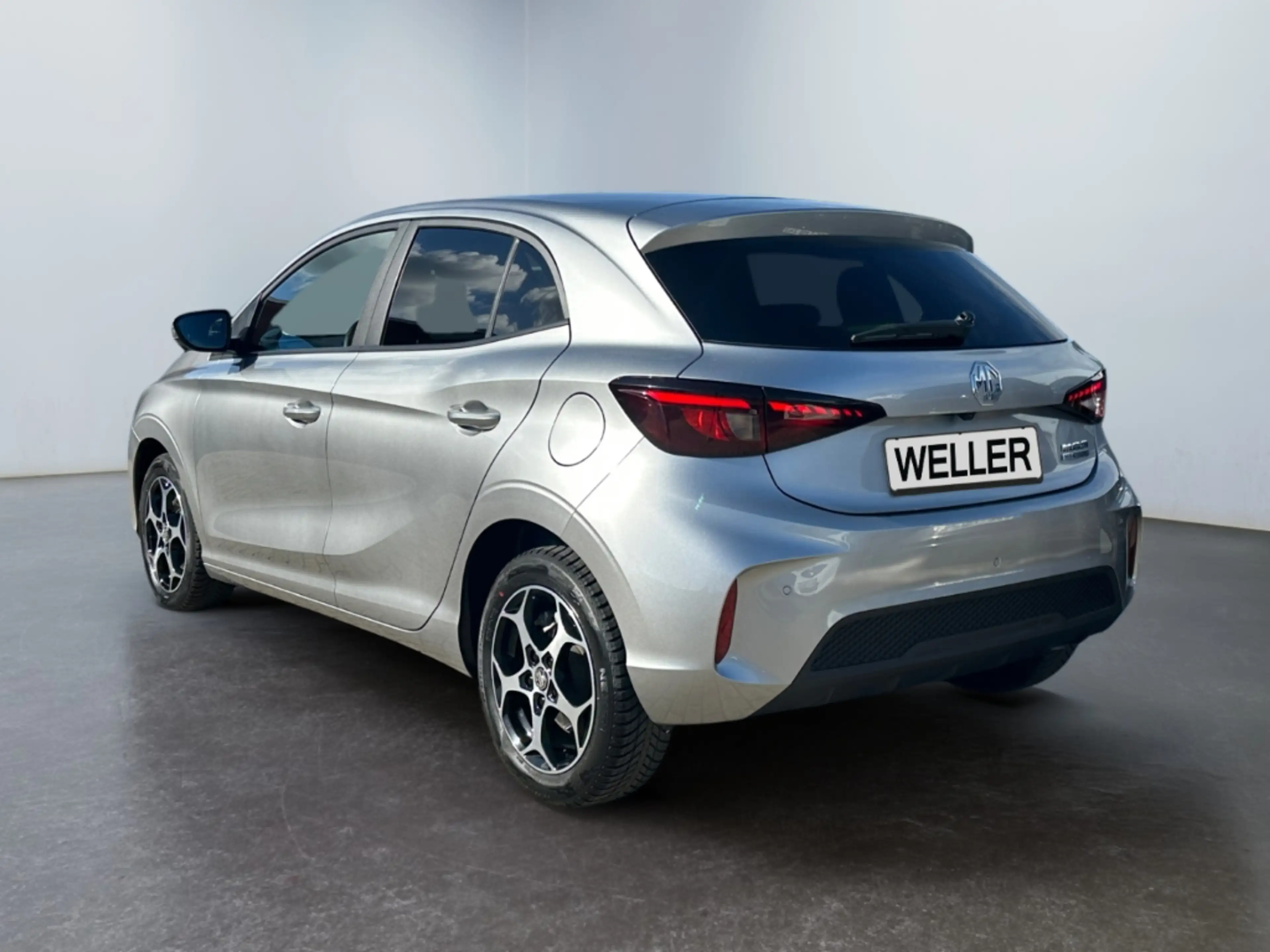 MG MG3 1.5 Hybrid+ Luxury *LED*360°*SHZ*CarPlay*ACC* — photo 7