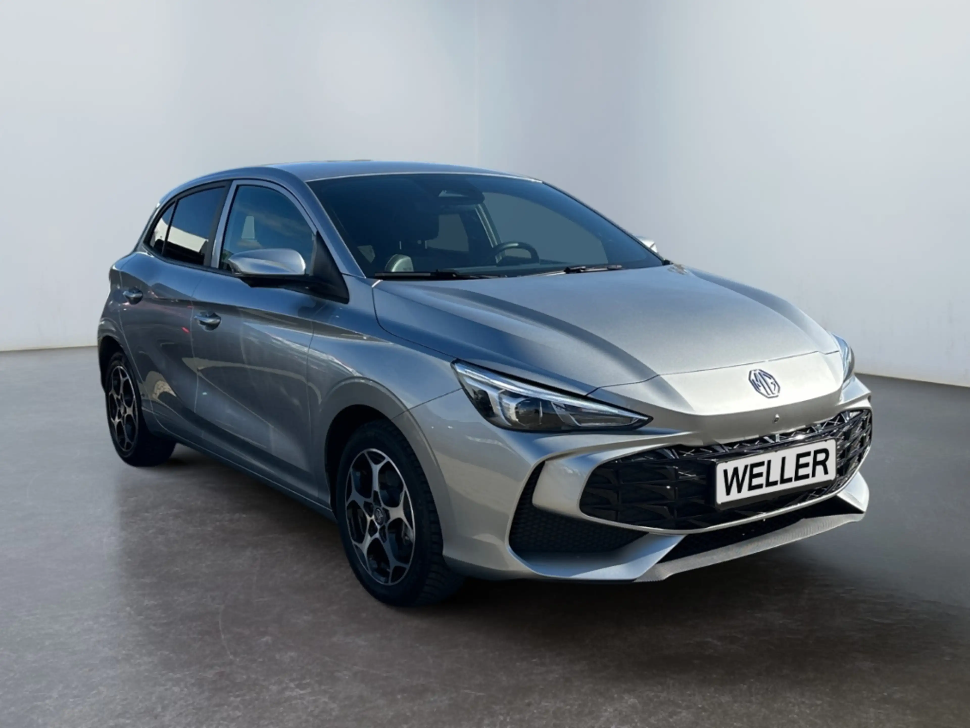 MG MG3 1.5 Hybrid+ Luxury *LED*360°*SHZ*CarPlay*ACC* — photo 3