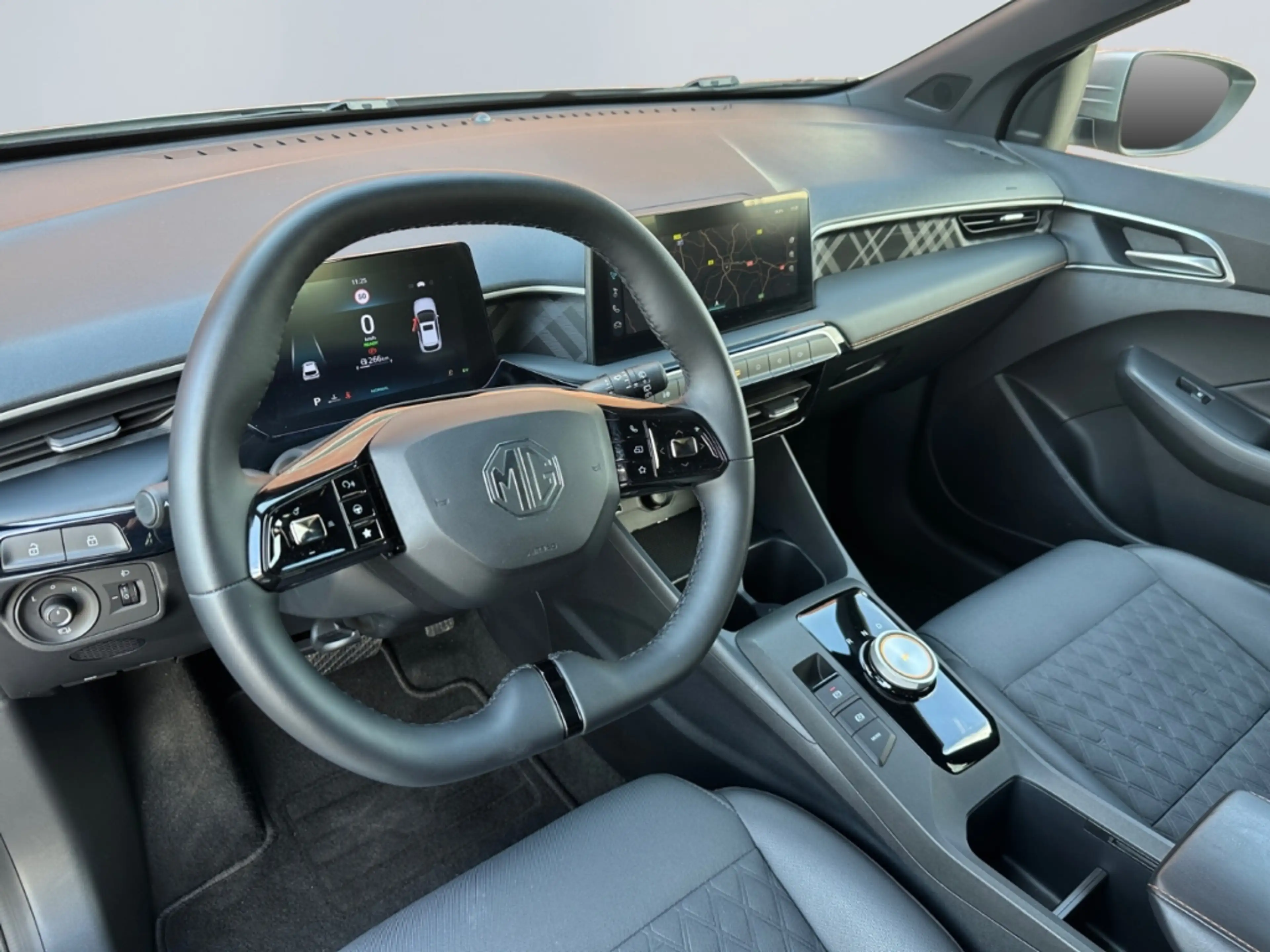 MG MG3 1.5 Hybrid+ Luxury *LED*360°*SHZ*CarPlay*ACC* — photo 8