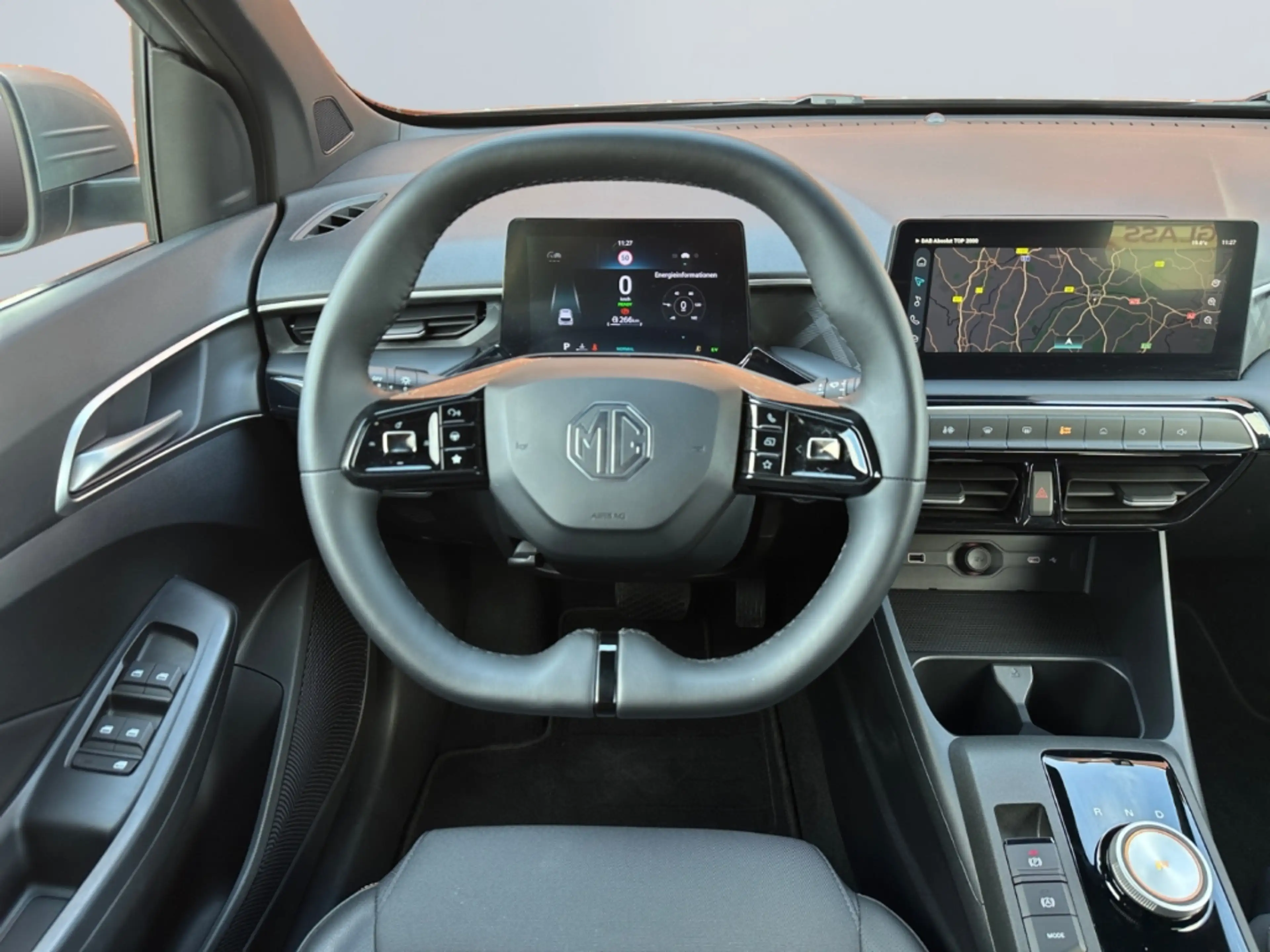 MG MG3 1.5 Hybrid+ Luxury *LED*360°*SHZ*CarPlay*ACC* — photo 11