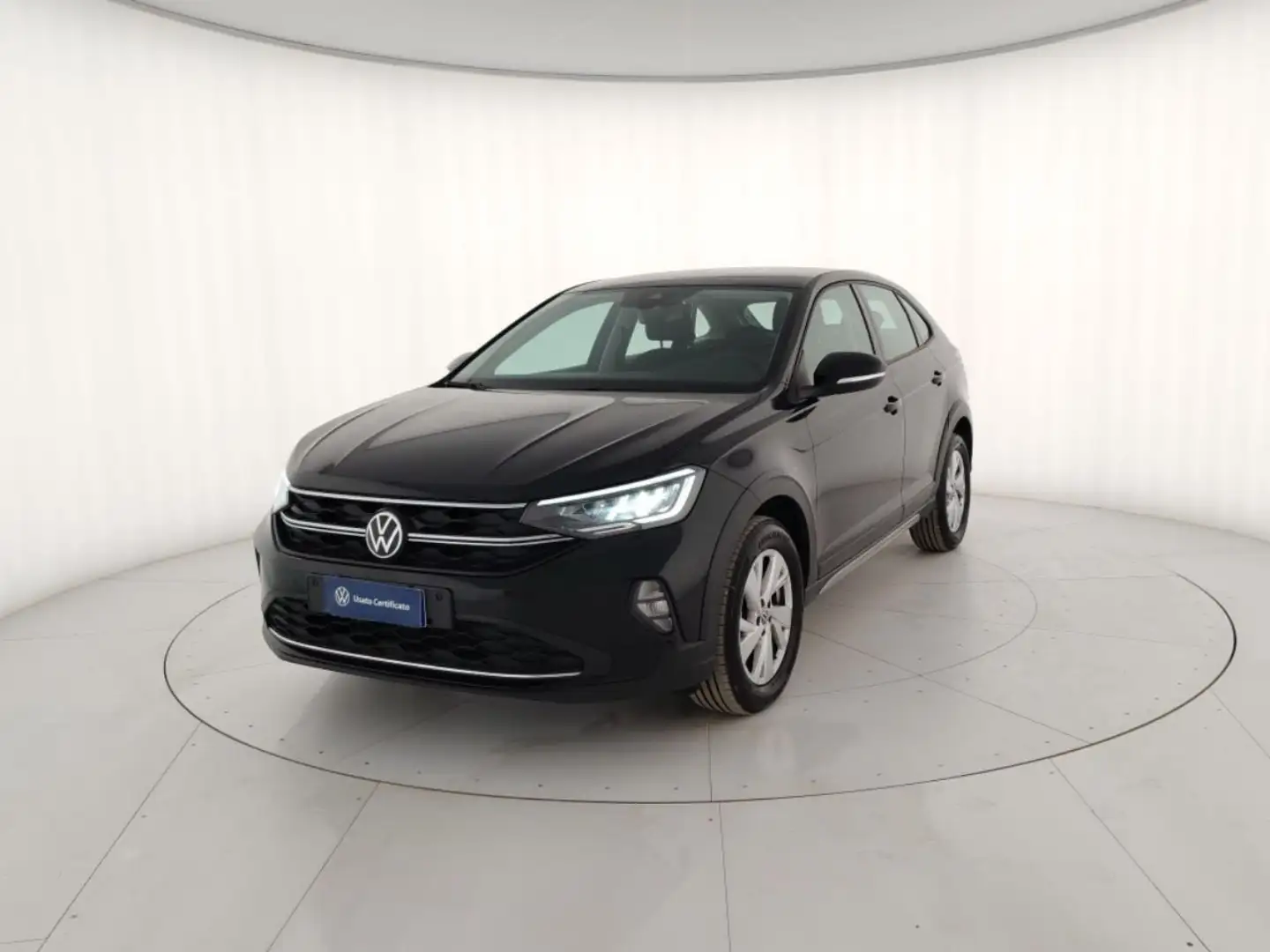 Volkswagen Taigo Taigo 1.0 TSI 115 CV Life Schwarz - 1