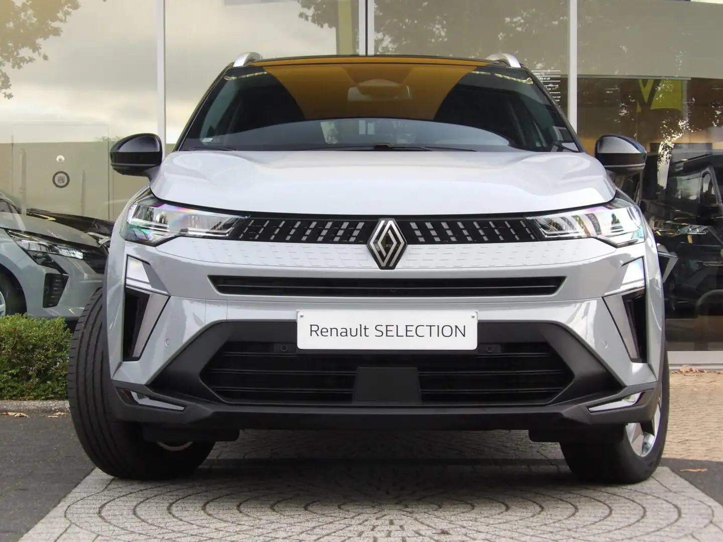 Renault Captur Techno Full Hybride 145 Grigio - 2