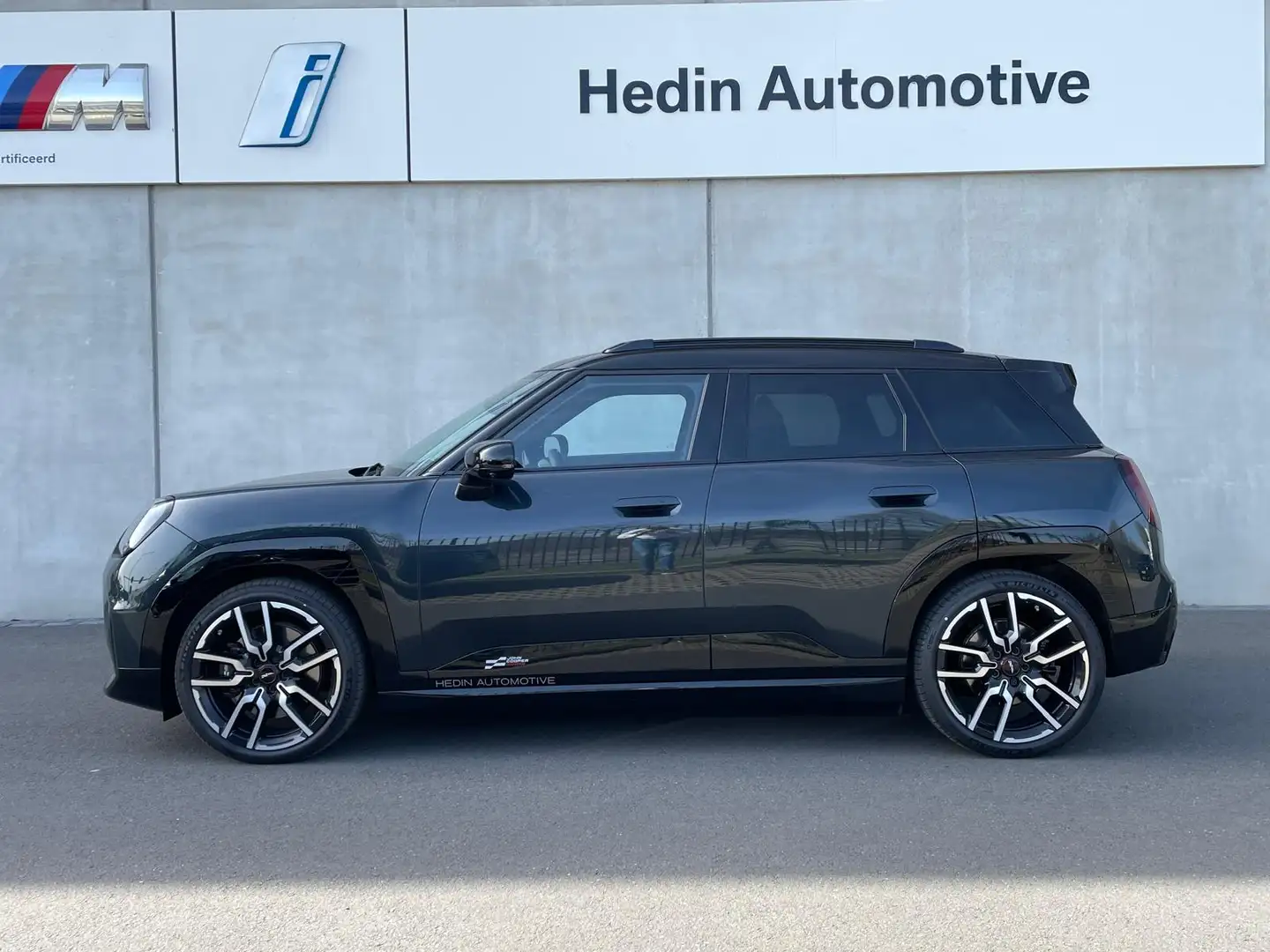 MINI Aceman SE John Cooper Works 54.2 kWh | JCW | Pakket XL | Szürke - 2