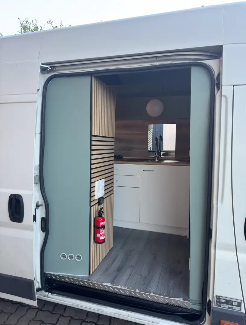 Peugeot Boxer HDi 435 L4H3 Pickerl 07/2027 - 2
