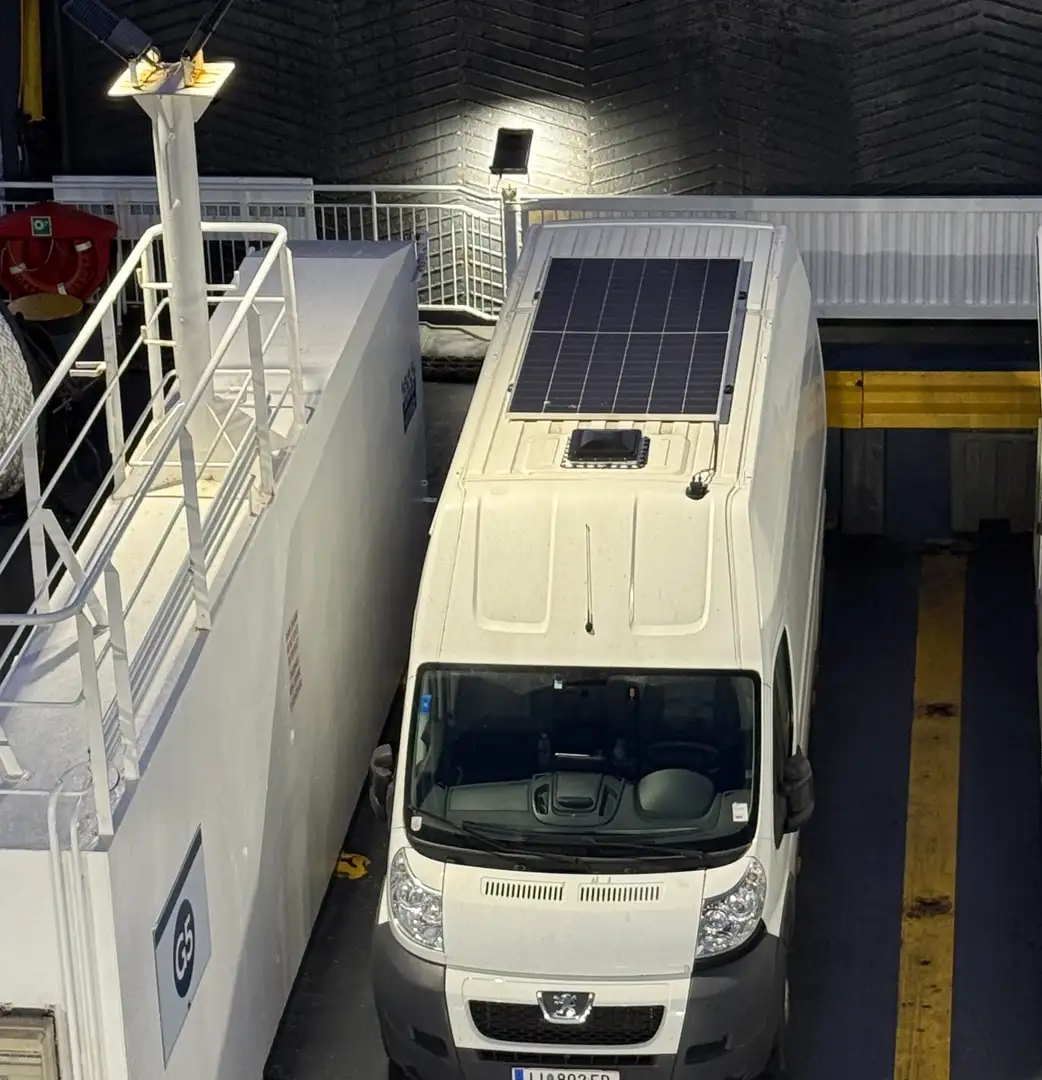Peugeot Boxer HDi 435 L4H3 Pickerl 07/2027 - 1