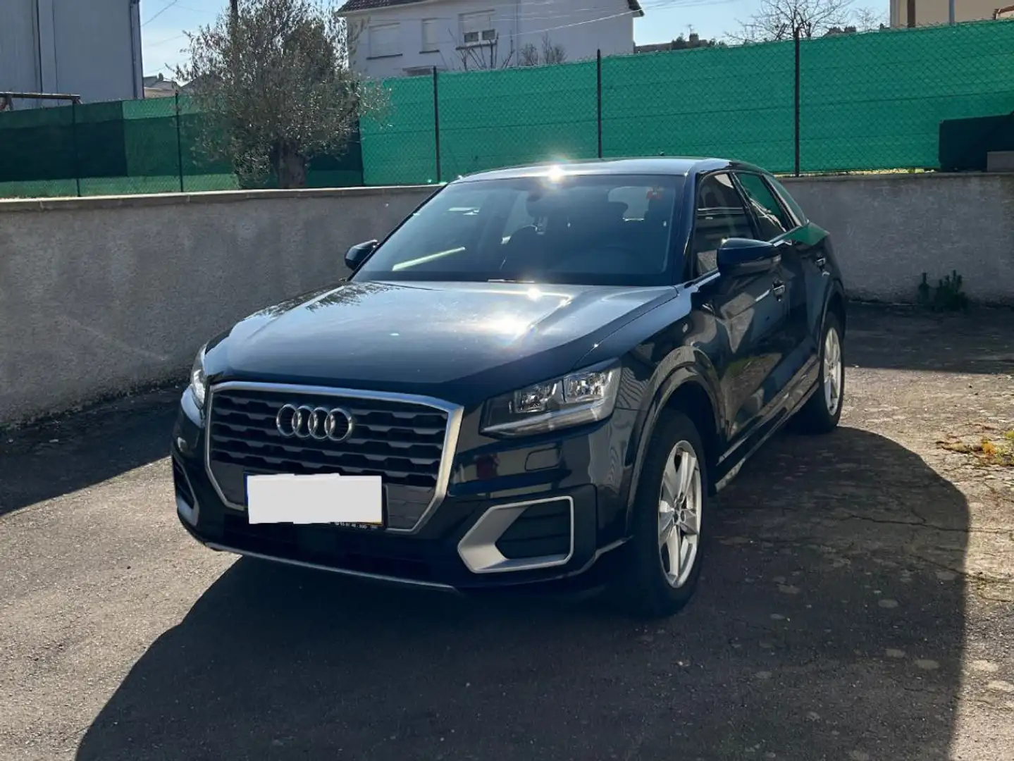 Audi Q2 1.4 TFSI Sport Noir - 1