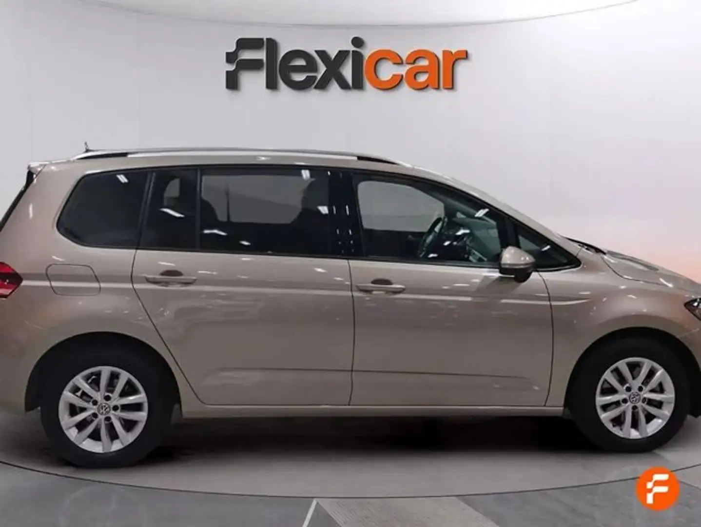Volkswagen Touran Advance+1.4+TSI+110kW+%28150CV%29 Beige - 2