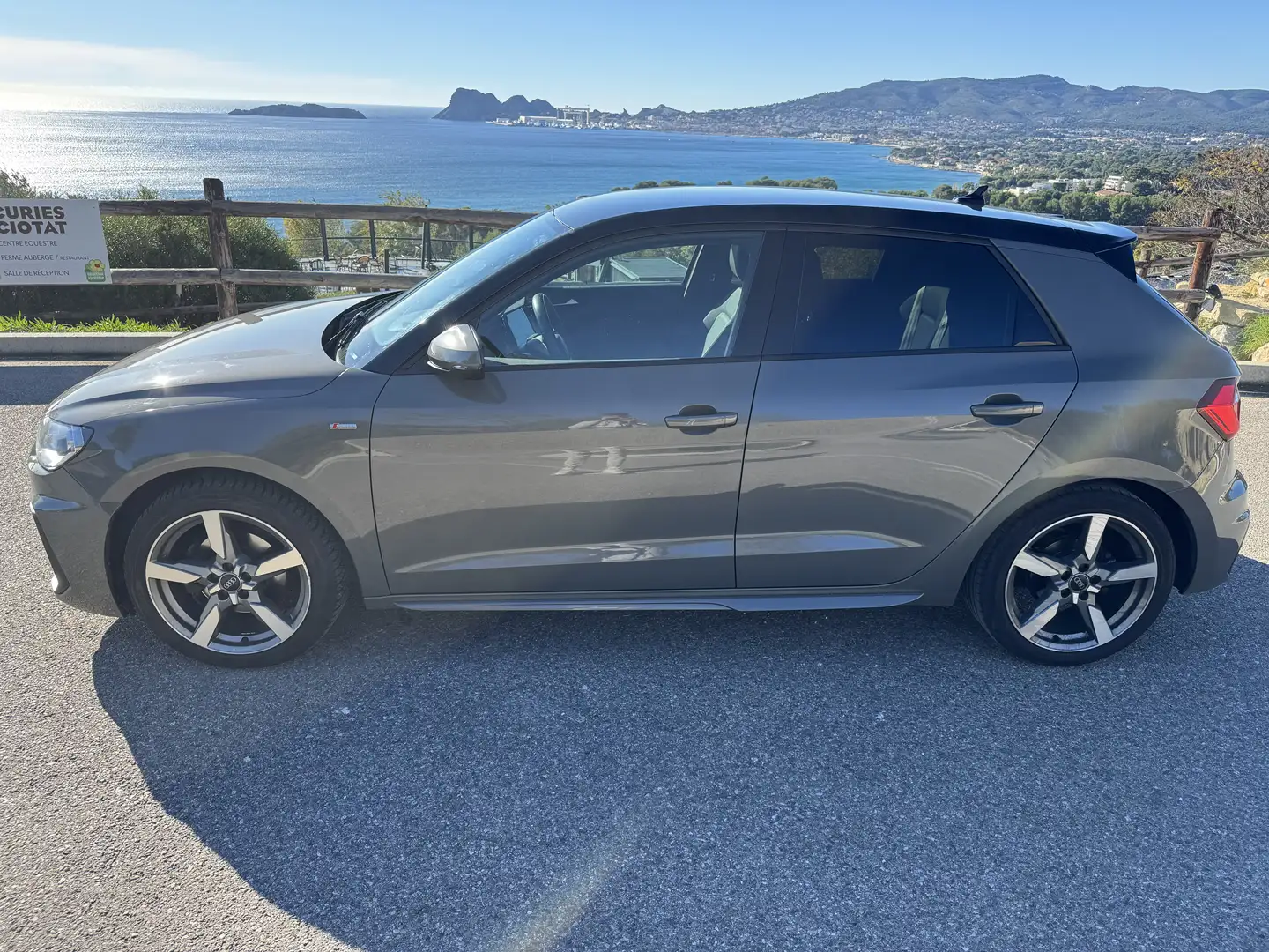 Audi A1 Sportback 30 TFSI 116 ch BVM6 S Line - 2