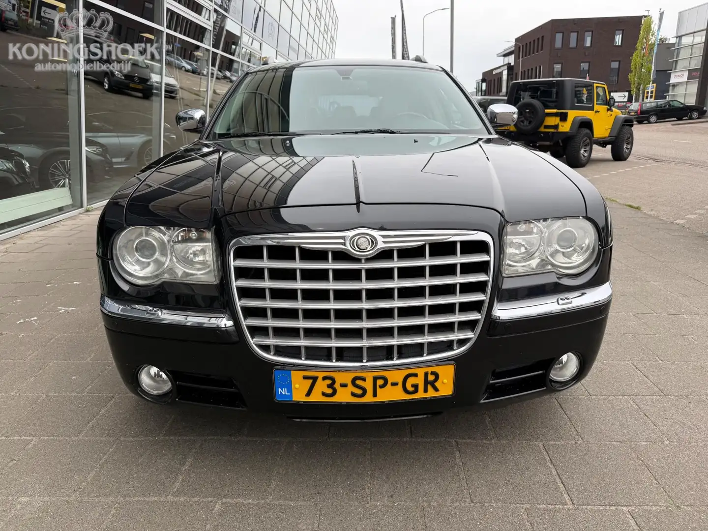 Chrysler 300C Touring 2.7 V6 Automaat Youngtimer Negro - 2
