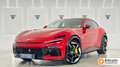 Ferrari Purosangue 6.5 Rouge - thumbnail 1