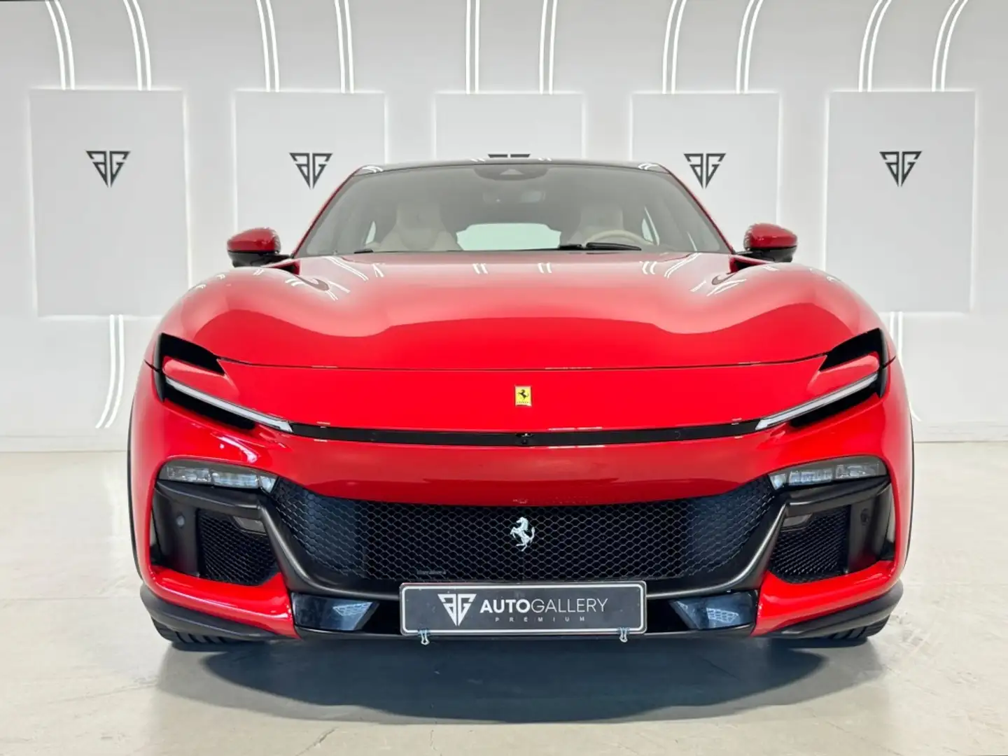 Ferrari Purosangue 6.5 Rouge - 2
