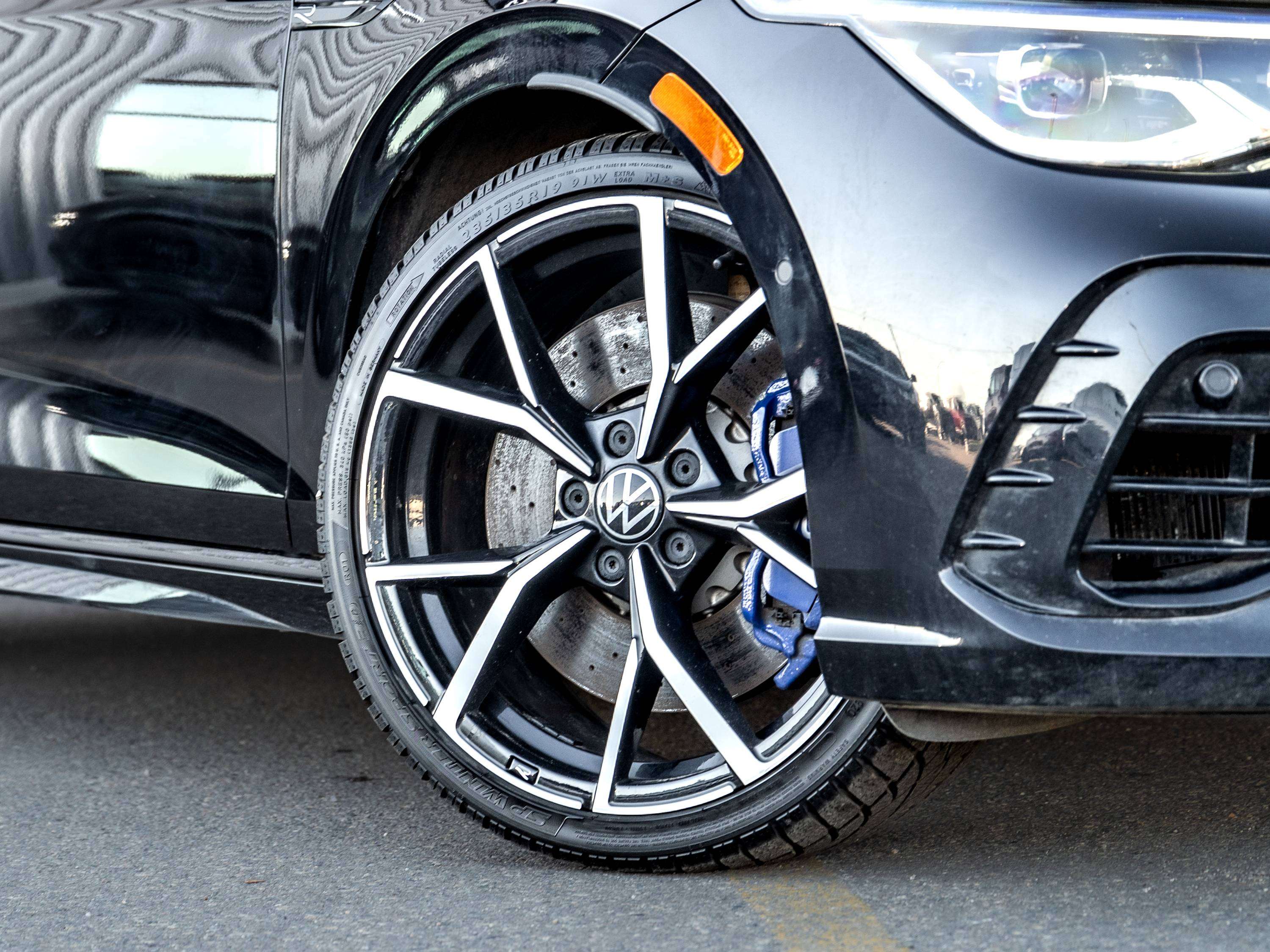 2024 Volkswagen Golf R