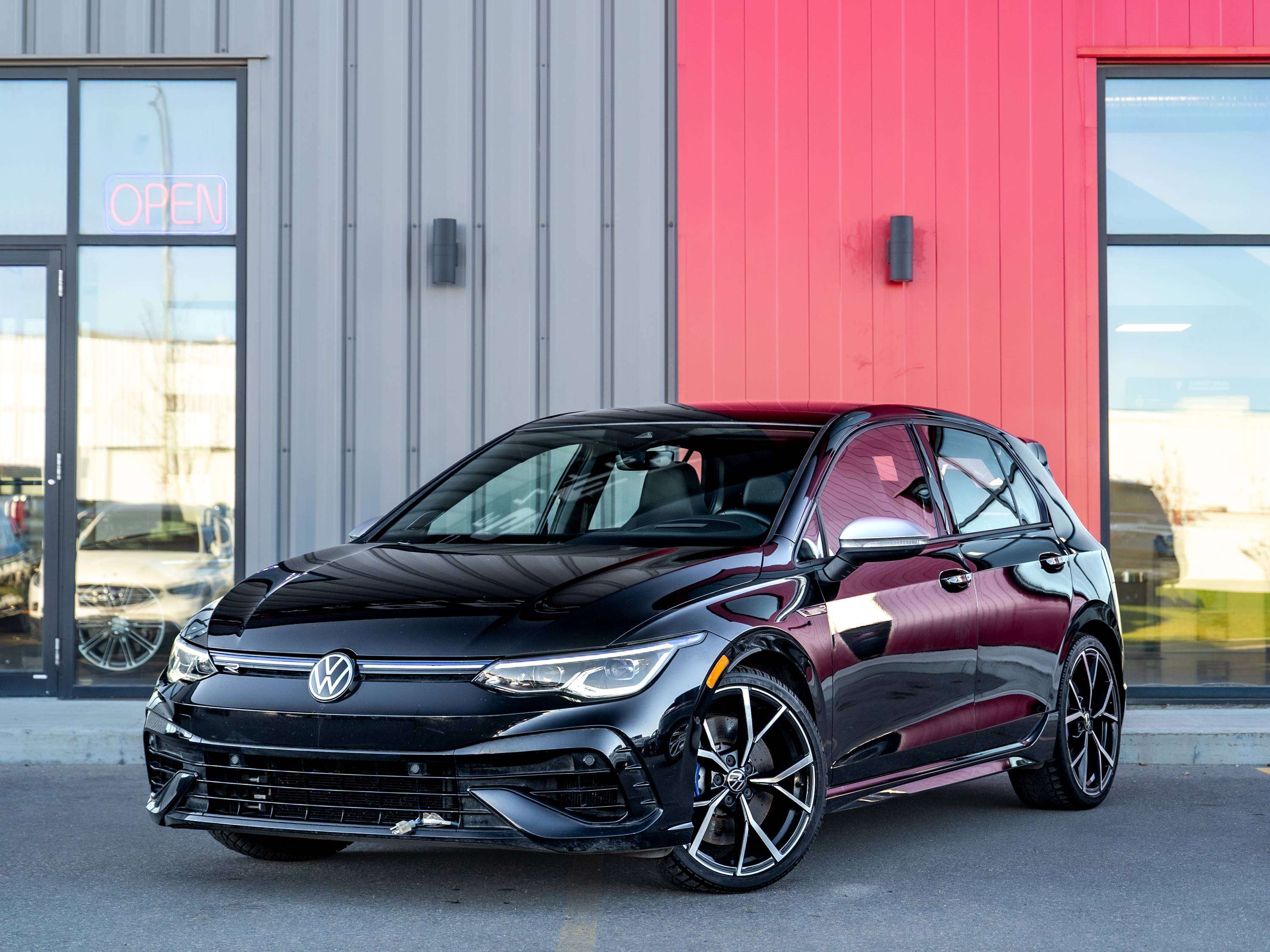 2024 Volkswagen Golf R