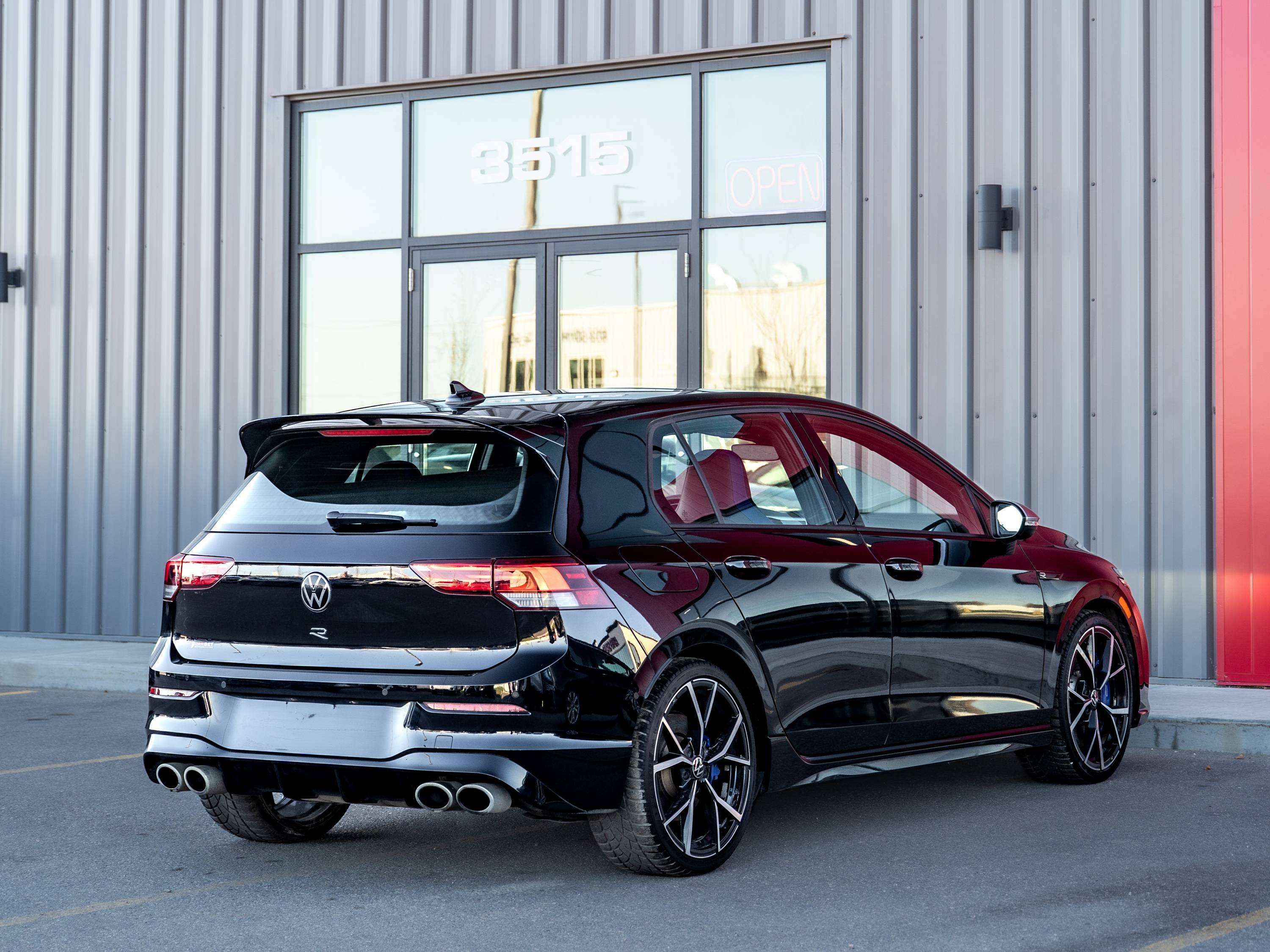 2024 Volkswagen Golf R