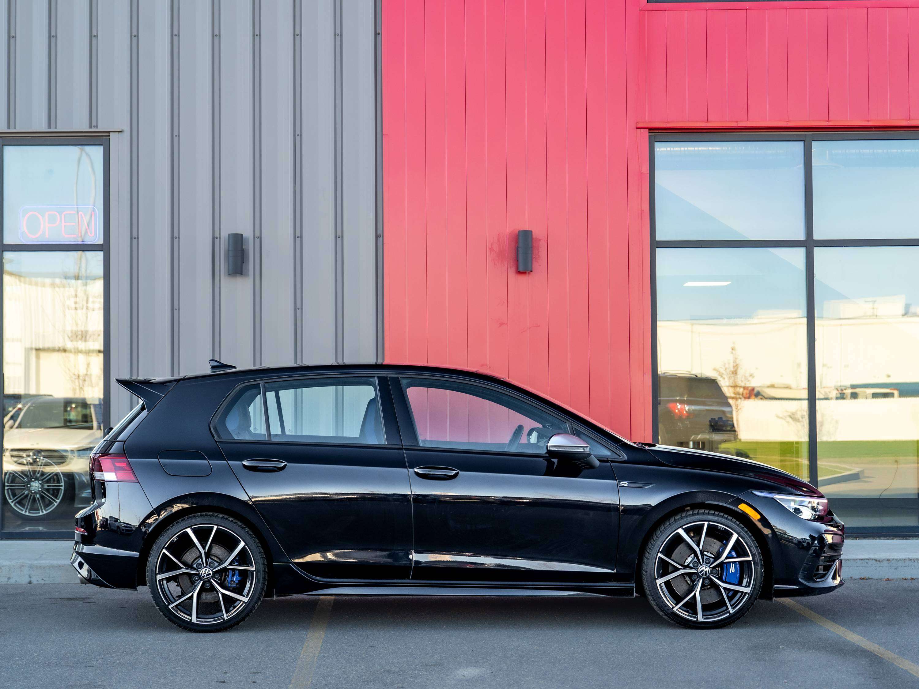2024 Volkswagen Golf R