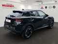 Nissan Juke JUKE 1.6 HYBRID 143 PS 4AMT N-CONNECTA NC Winter Noir - thumbnail 3