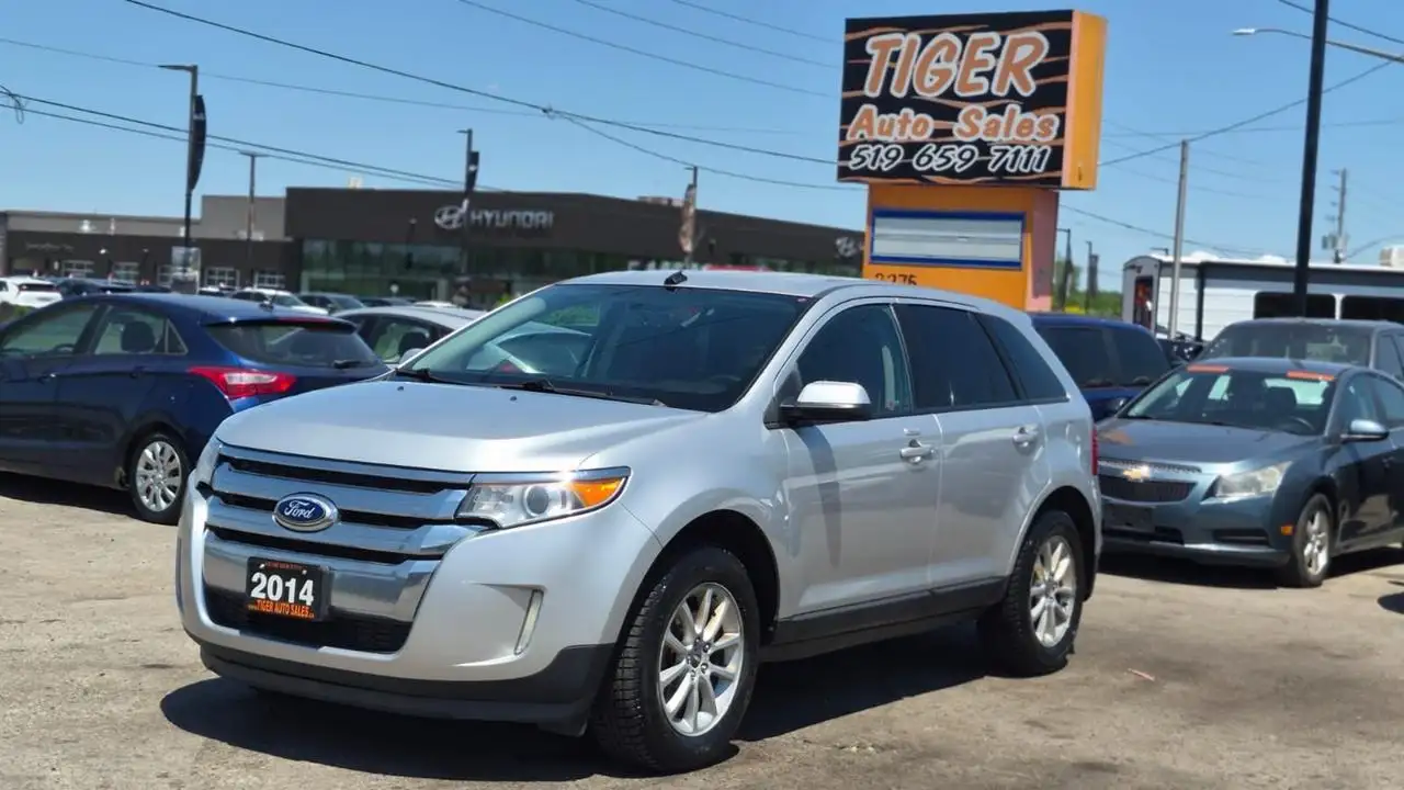 2014 Ford Edge