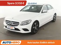Mercedes-Benz C 180 C 180 Avantgarde Aut.*NAVI*LED*TEMPO*PDC*SHZ*
