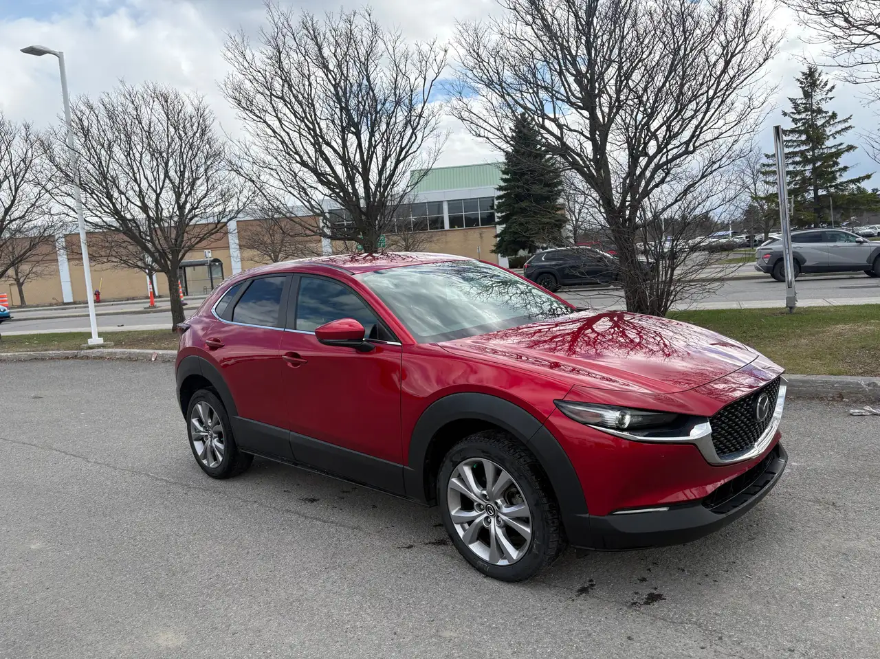 Mazda CX-30 fotografie Mazda CX-30