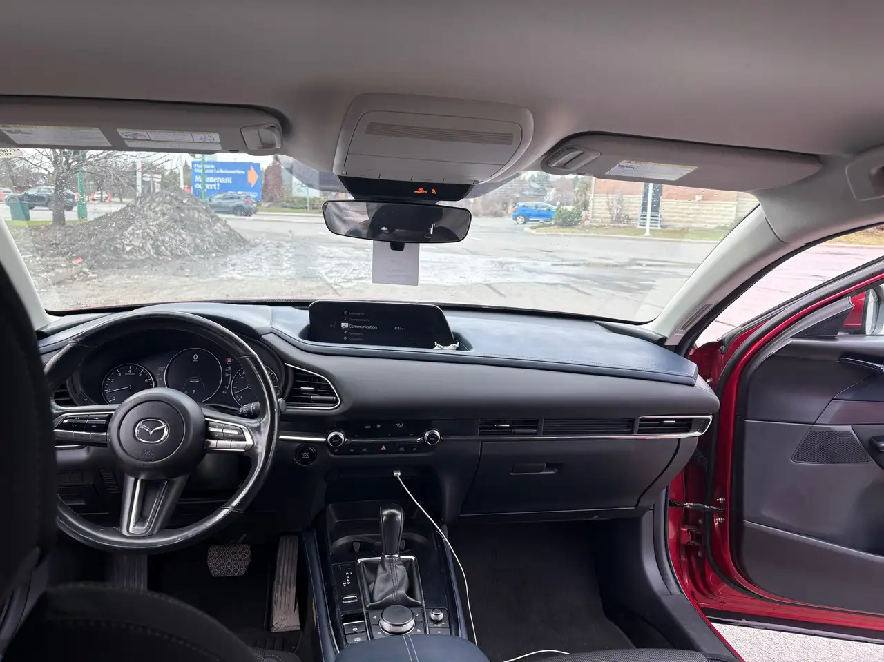 Mazda CX-30 fotografie Mazda CX-30