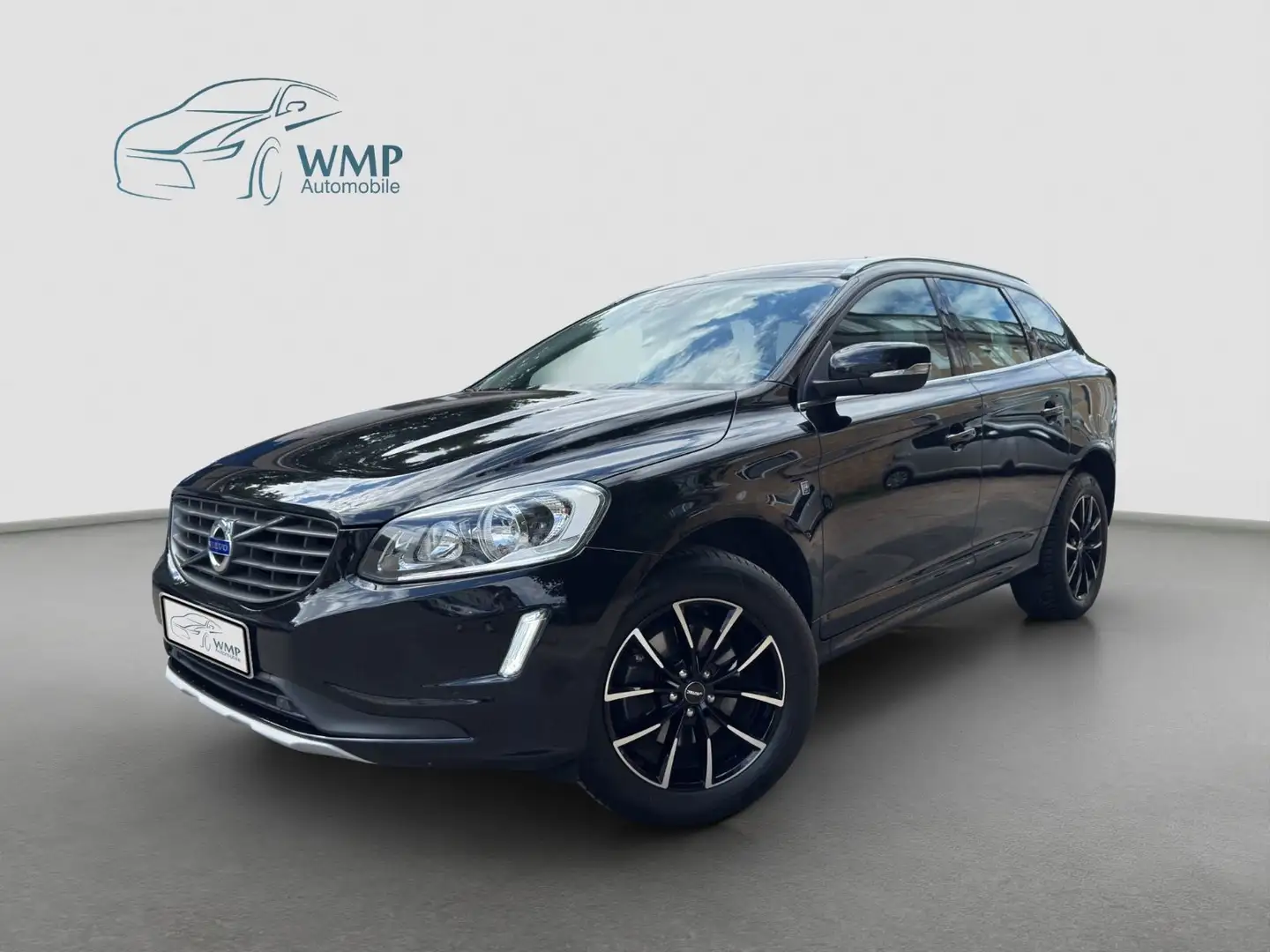 Volvo XC60 Ocean Race 2WD/Kamera/Leder/Memory/LED Černá - 1