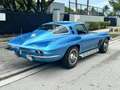 Chevrolet Corvette Bleu - thumbnail 2
