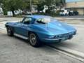 Chevrolet Corvette Bleu - thumbnail 3