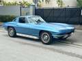 Chevrolet Corvette Bleu - thumbnail 1