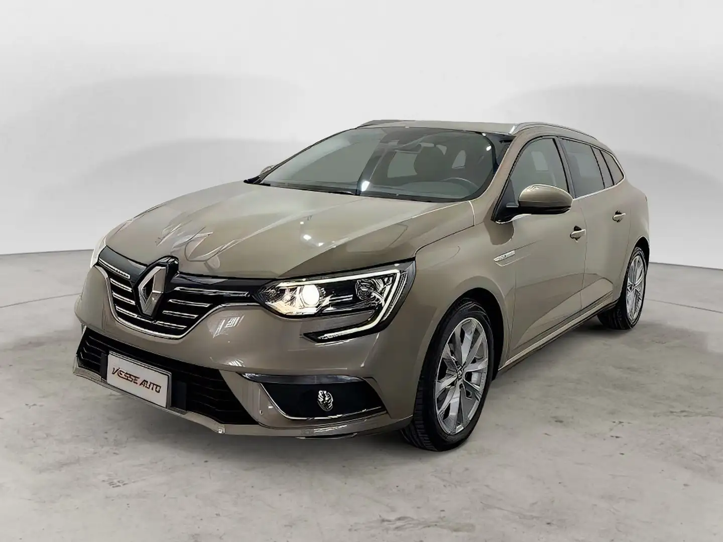 Renault Megane Megane Sporter 1.2 Tce energy Intens 130cv Beige - 1