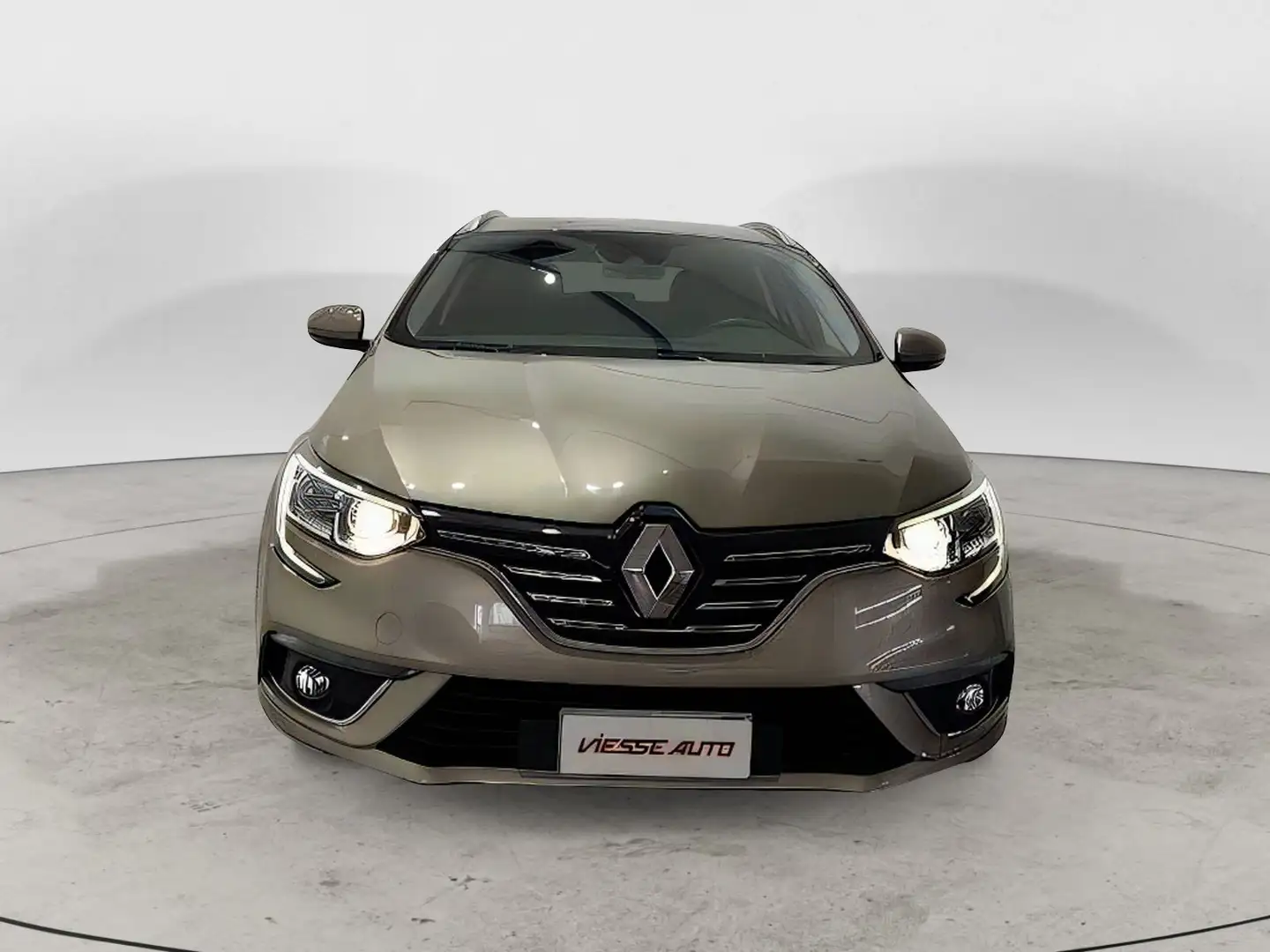 Renault Megane Megane Sporter 1.2 Tce energy Intens 130cv Beige - 2