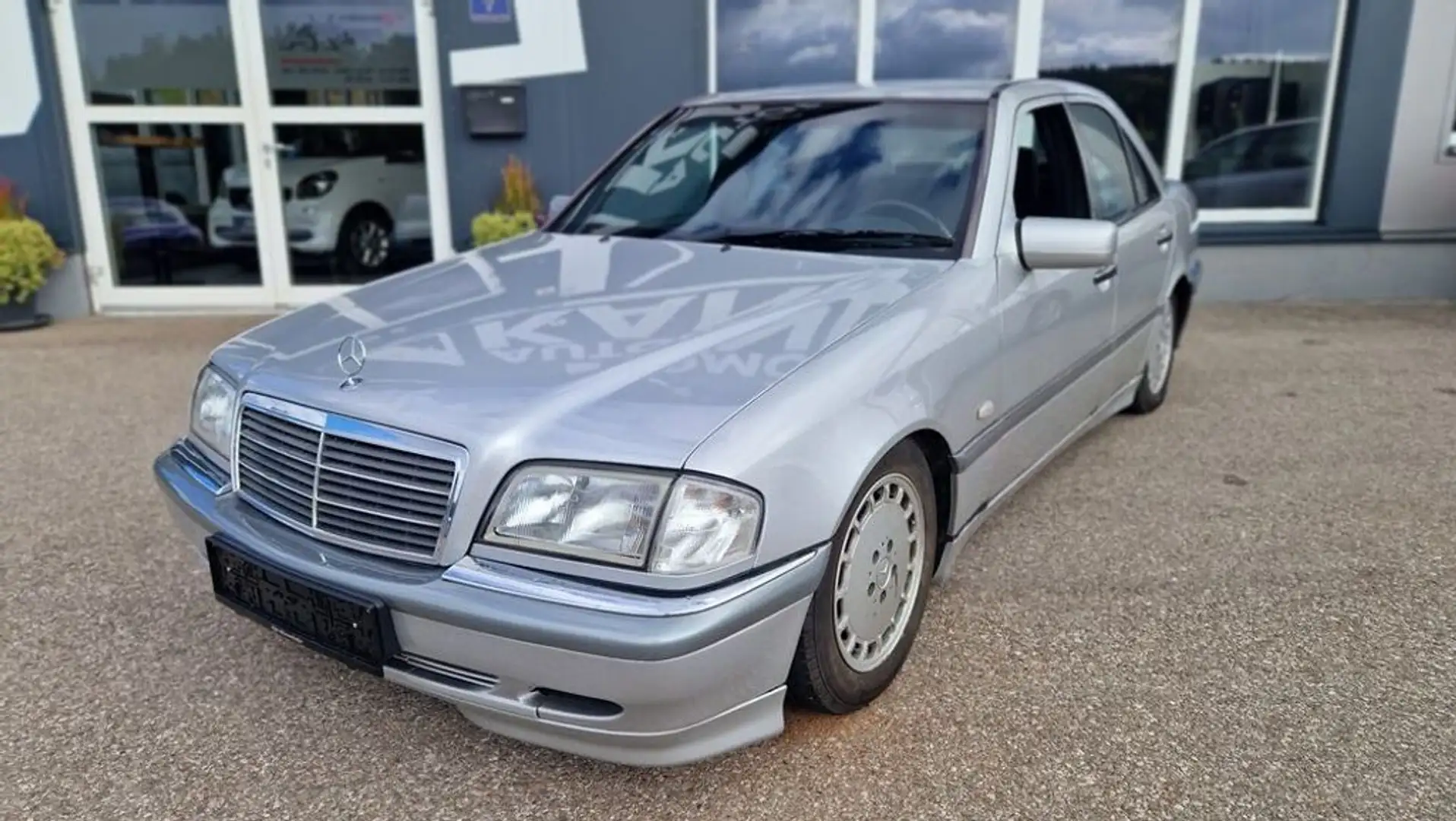 Mercedes-Benz Sonstige C220 CDI ''2.Besitz'' Silber - 1