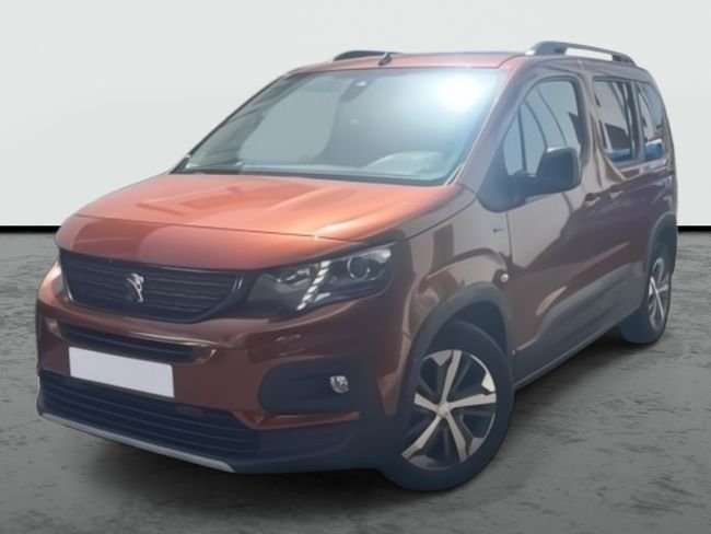 Peugeot Rifter 1.2 PureTech S&S Long Active 110 - foto 1