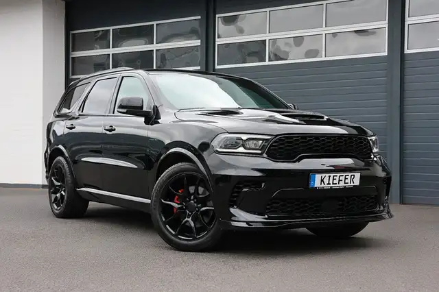 Dodge Durango 5.7 AWD/SHZ/CarPlay/KAMERA/TOTW/20