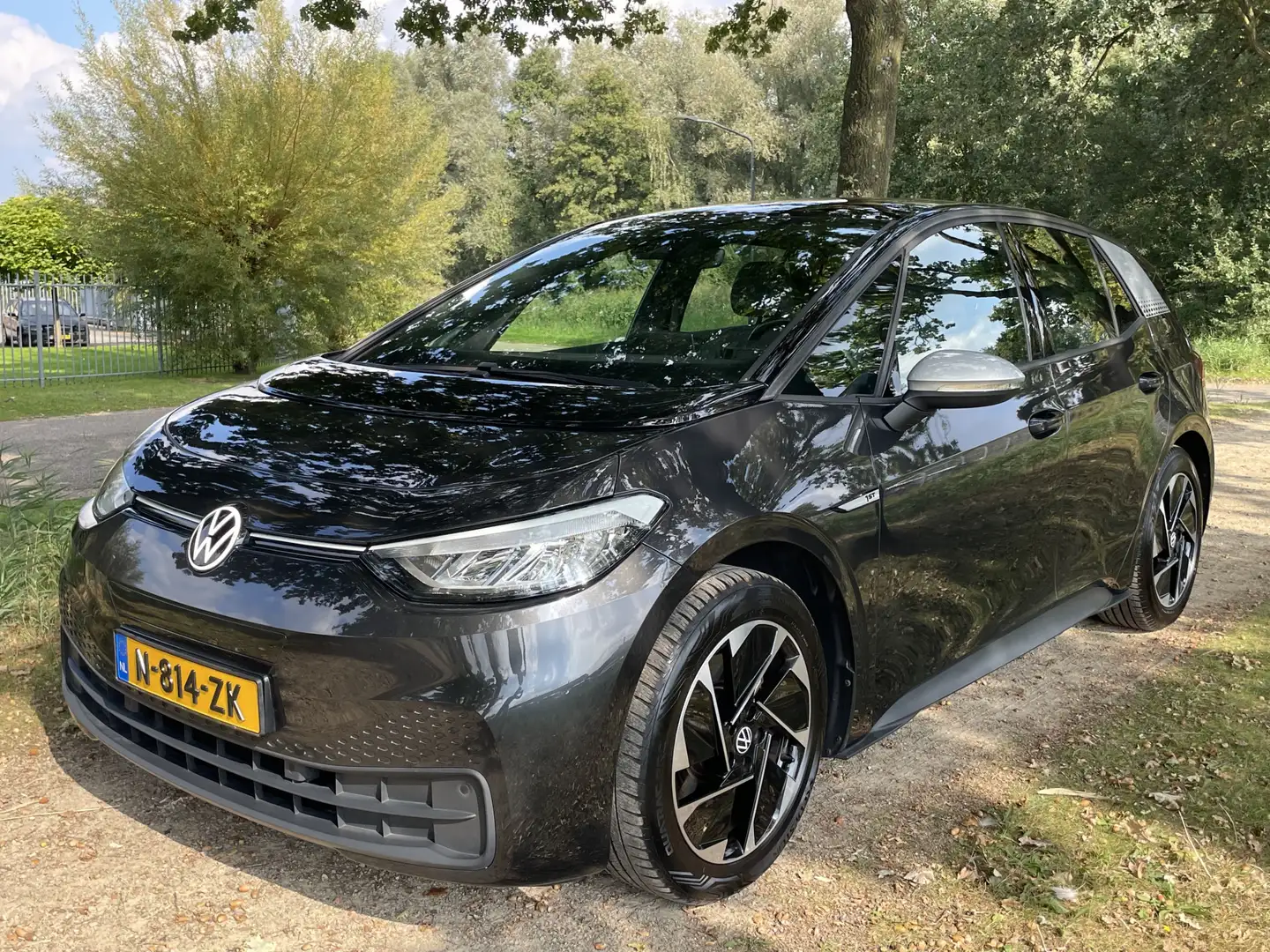 Volkswagen ID.3 Pro Performance 58 kWh | Navi | PDC | Cruise | Inf Gris - 2