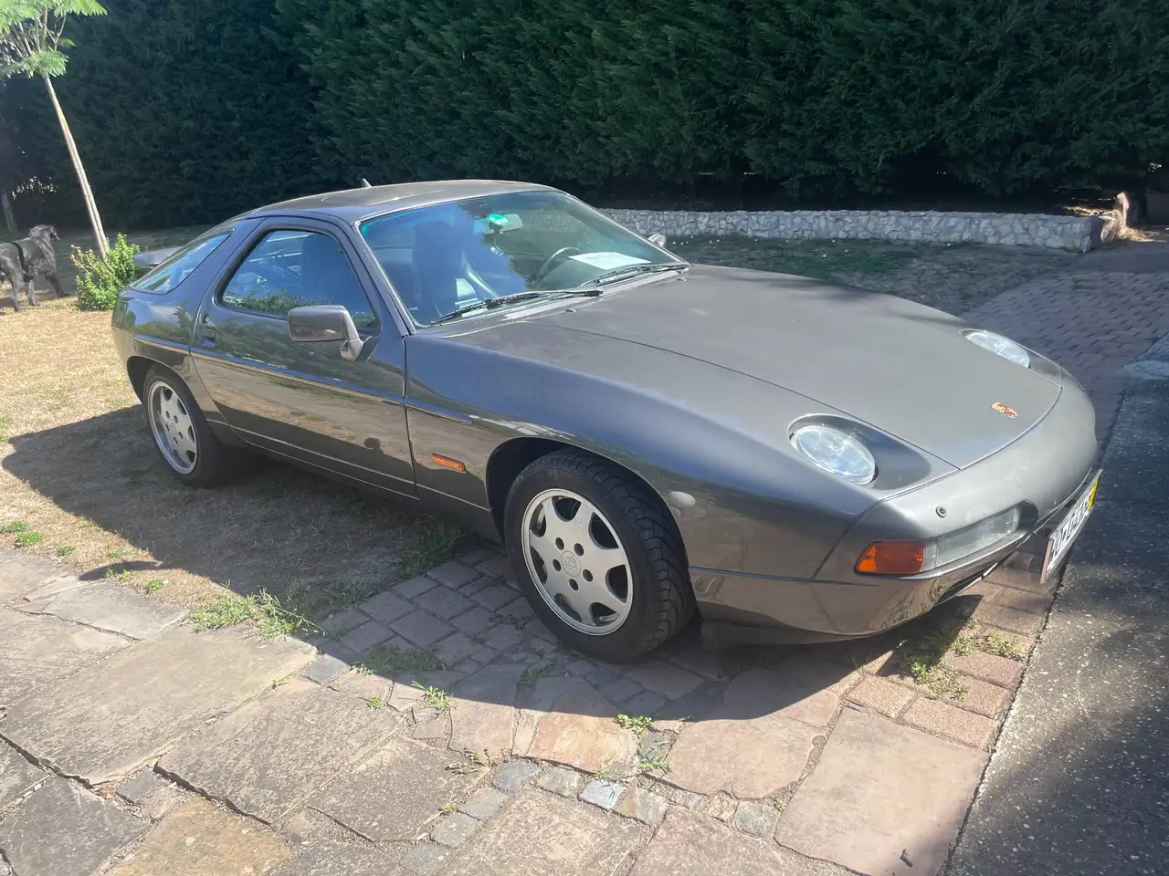 Porsche 928 Automatik S 4, foto 8