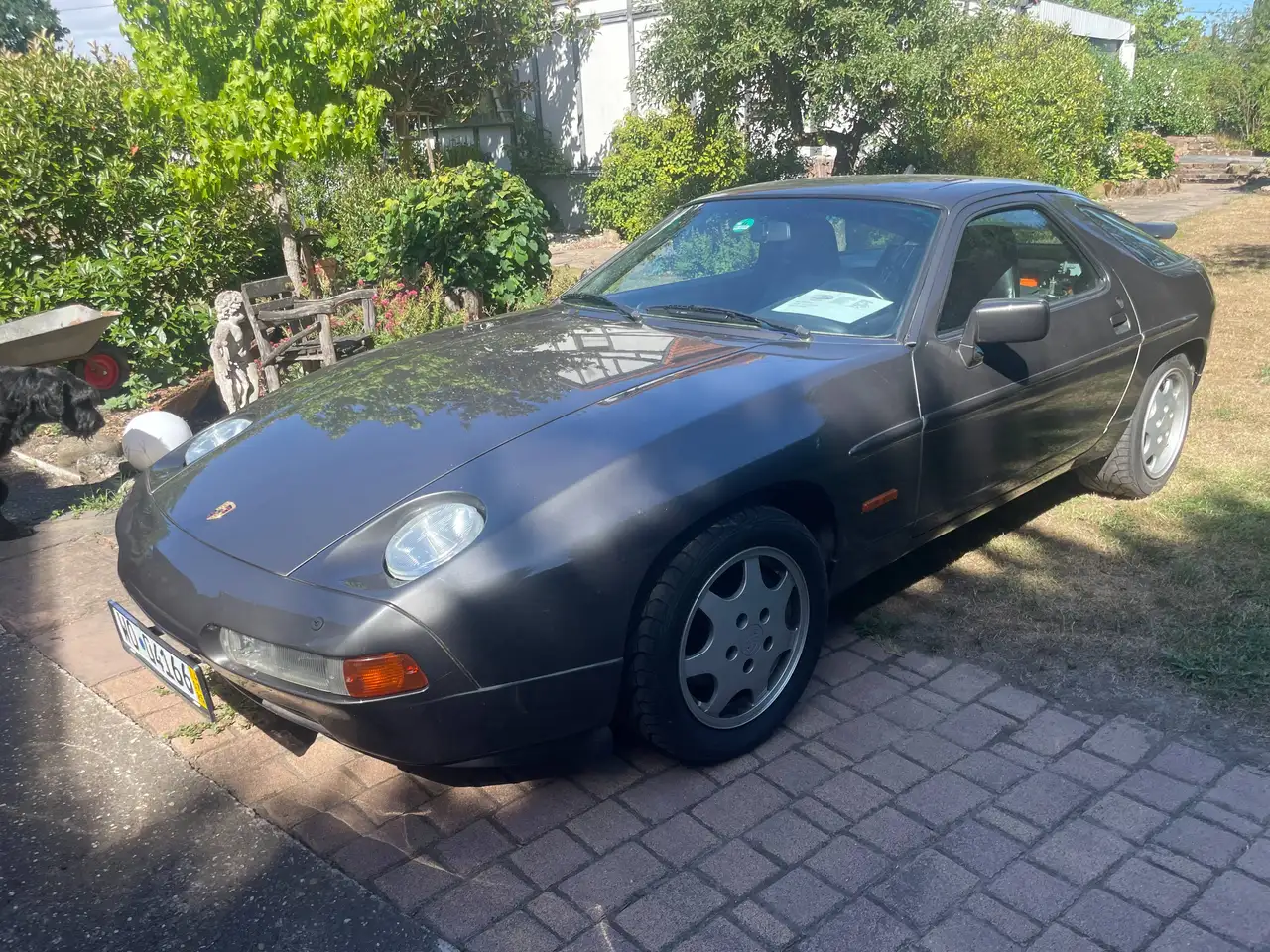 Porsche 928 Automatik S 4, foto 7