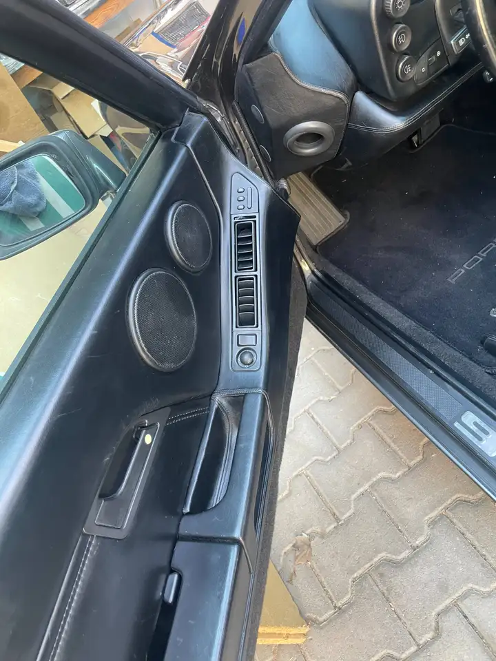 Porsche 928 Automatik S 4, foto 4