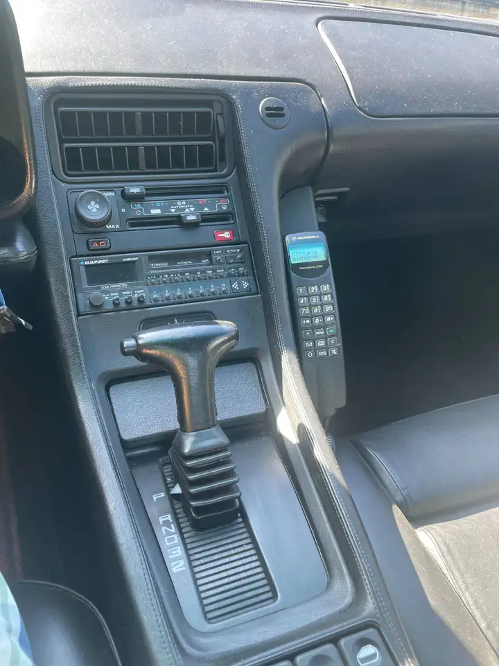 Porsche 928 Automatik S 4, foto 11