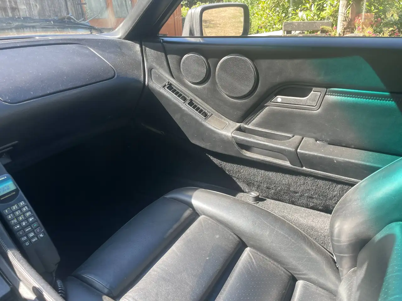 Porsche 928 Automatik S 4, foto 10