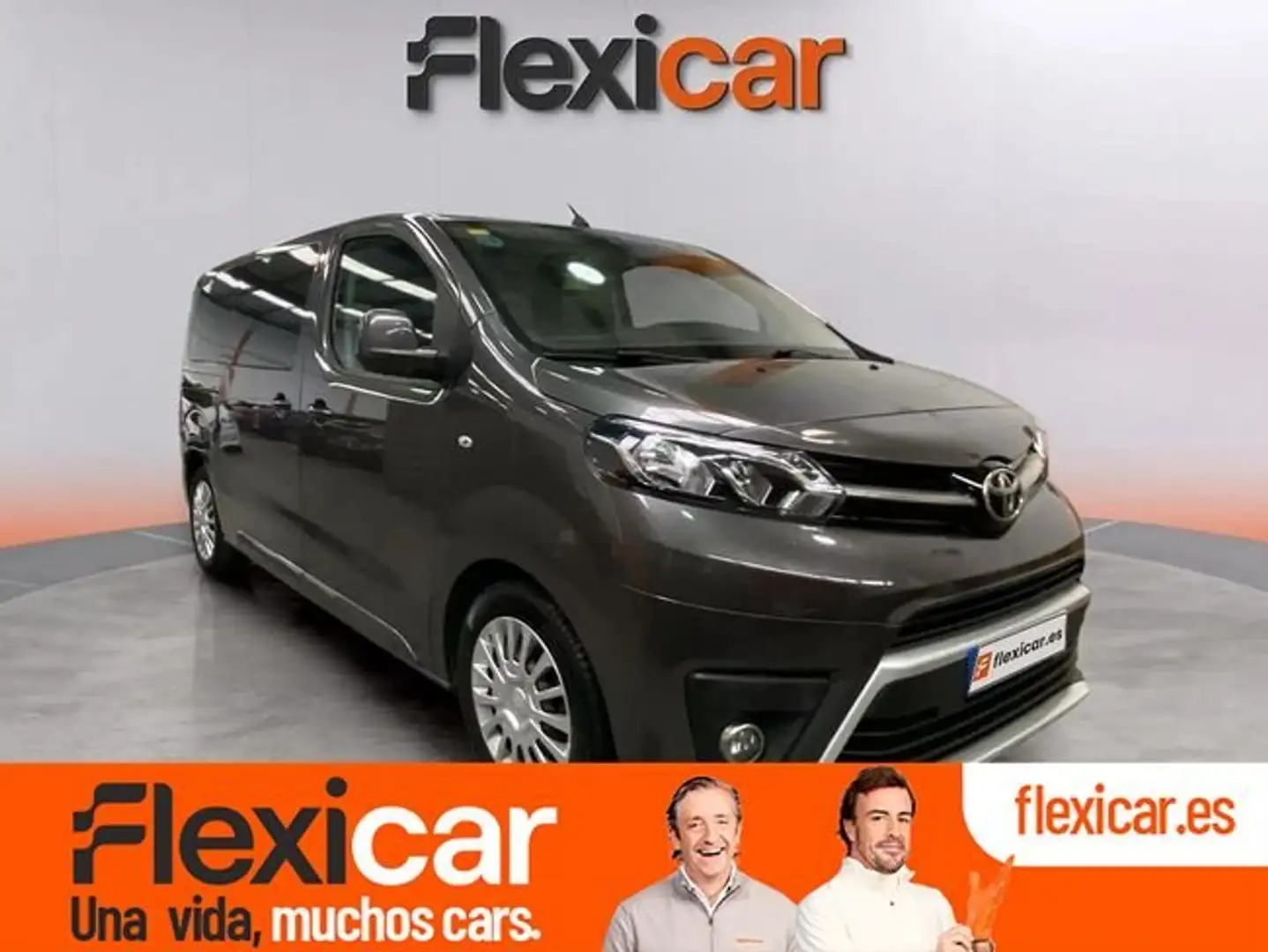 Toyota Proace Family L1 2.0D 8pl. Advance 150 Gris - 1