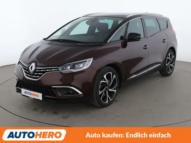 Renault Grand Scenic 1.3 TCe Executive Aut.*PANO*7-SITZER*ACC*CAM*LED*