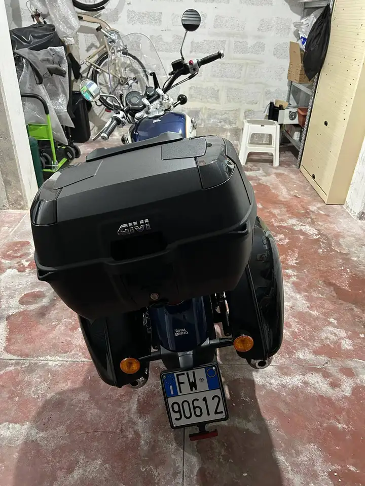 Royal Enfield Super Meteor 650